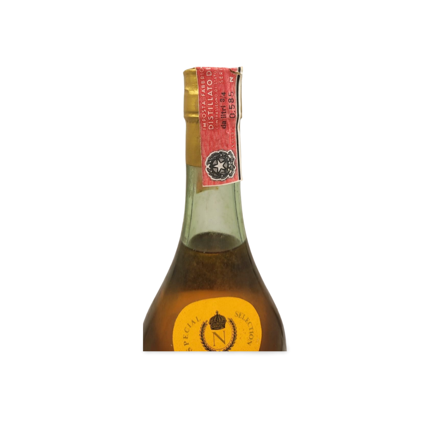 Ets Luclher Napoleon Brandy