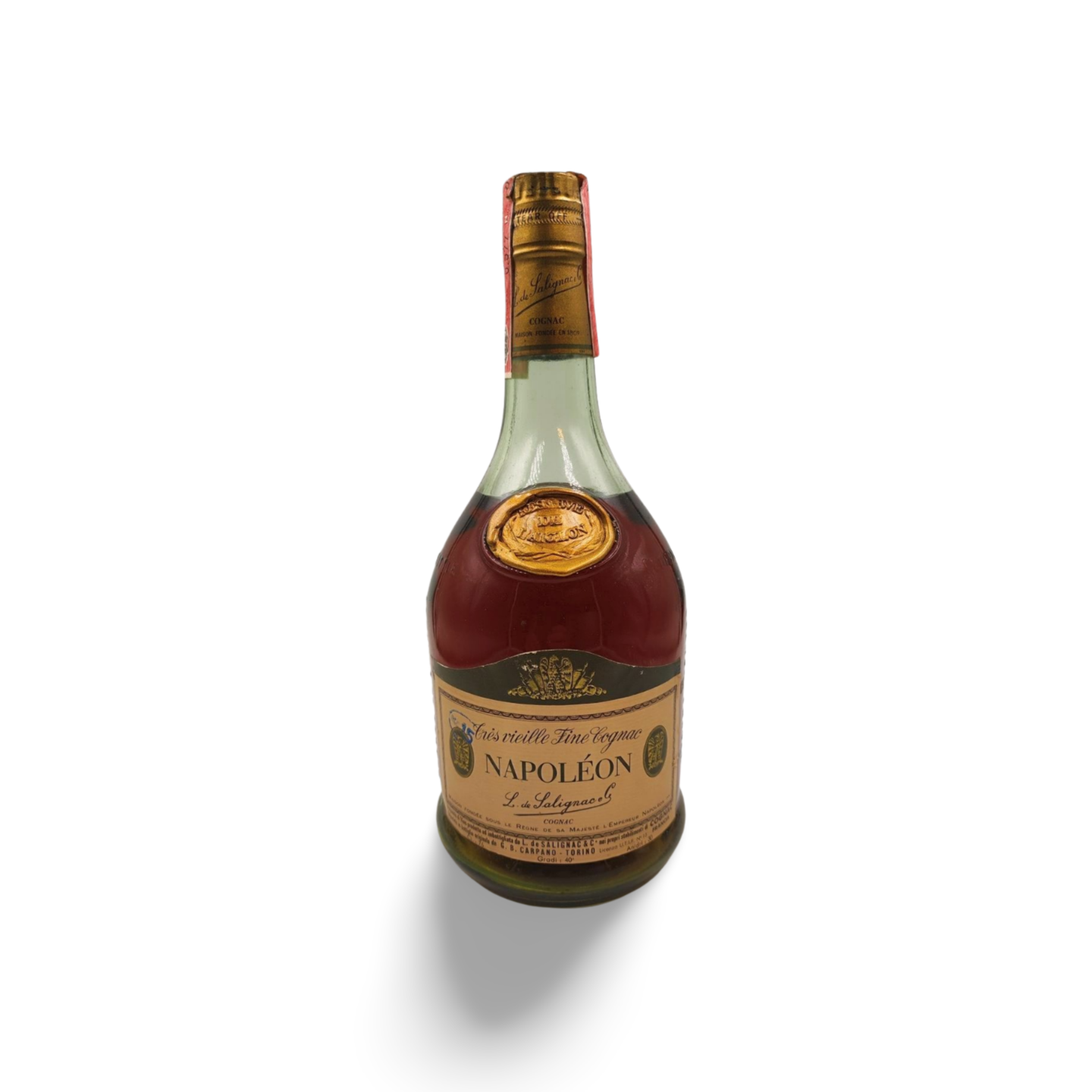 Salignac Napoleon Cognac