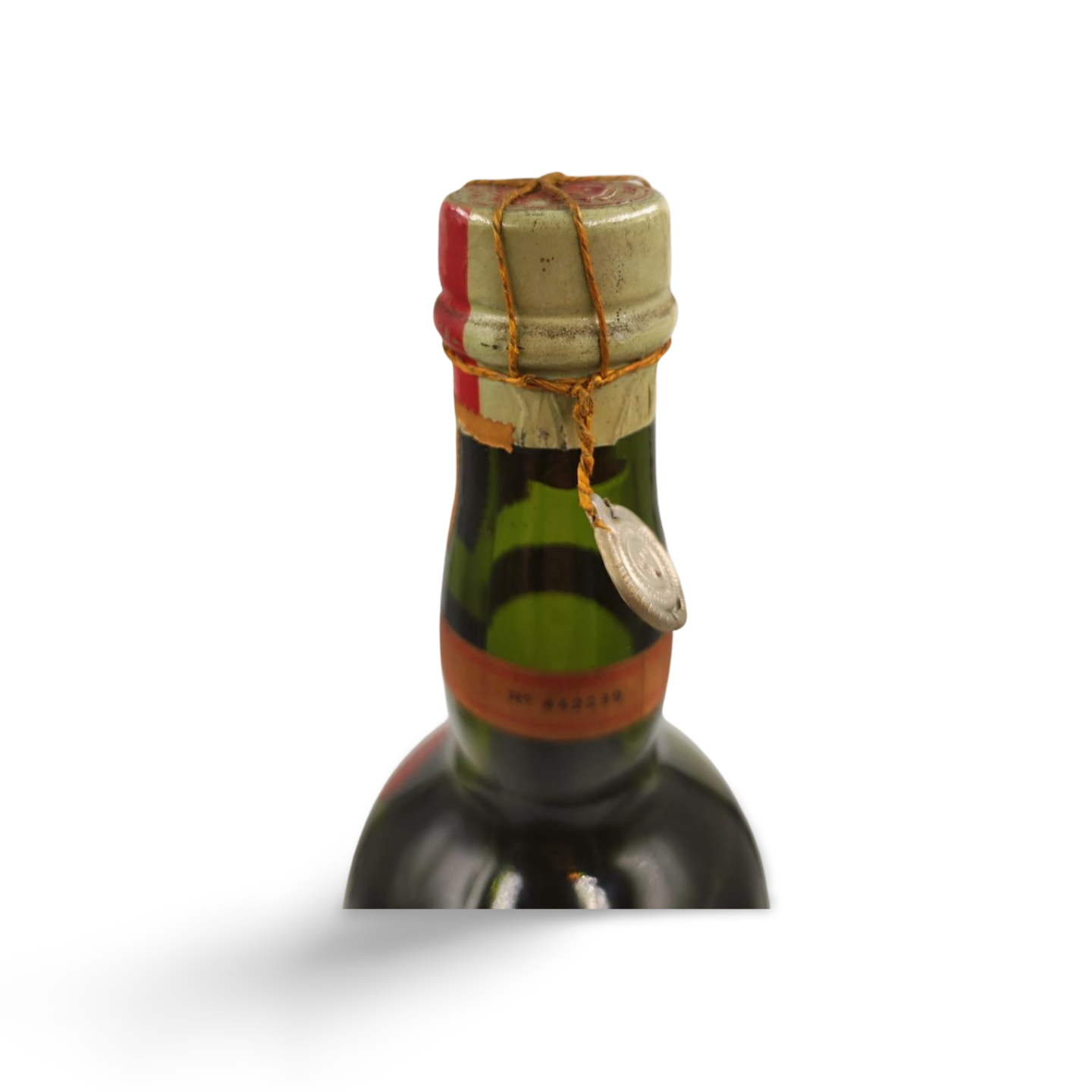 Rhum Negrita Bardinet Old Nick 1950