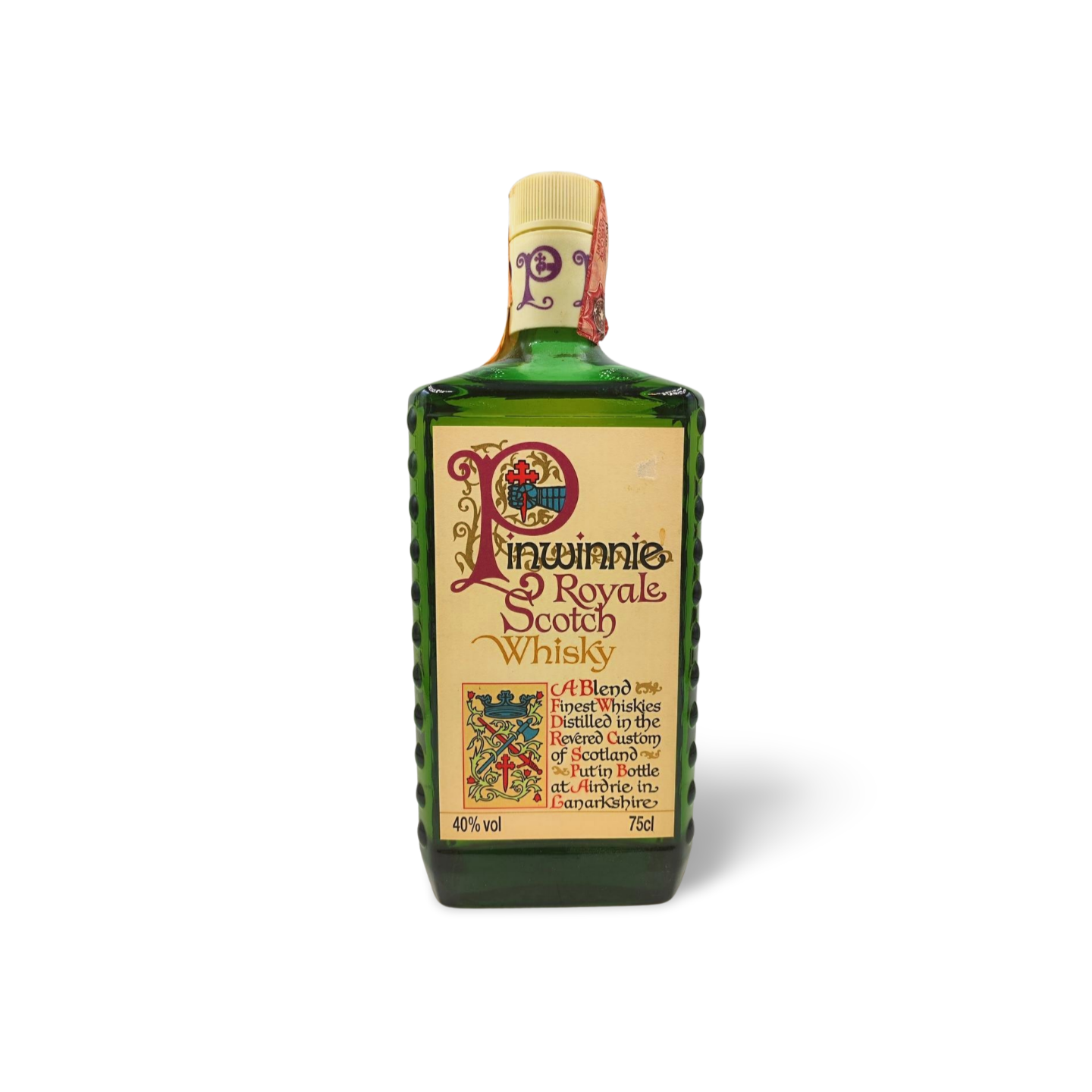 Pinwinnie with metal box