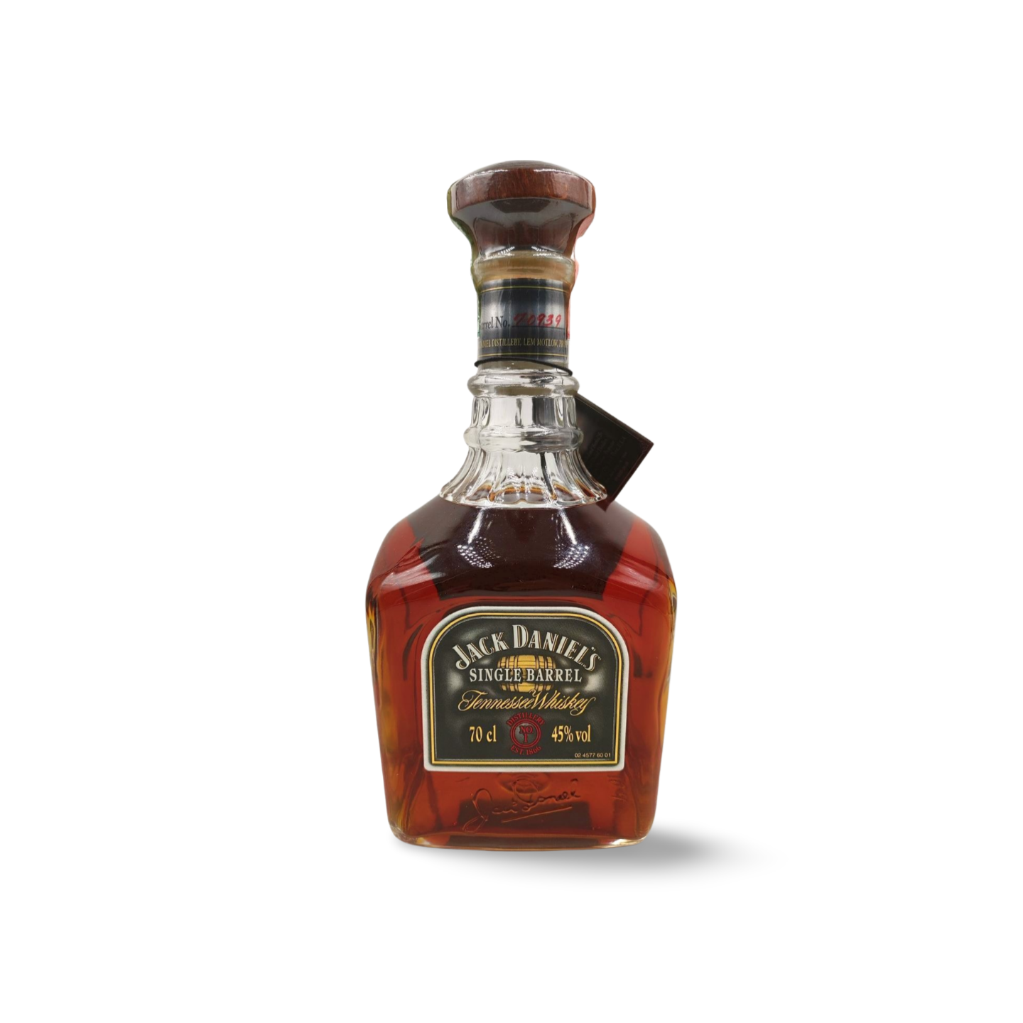 Jack Daniel's Single Barrel 1997