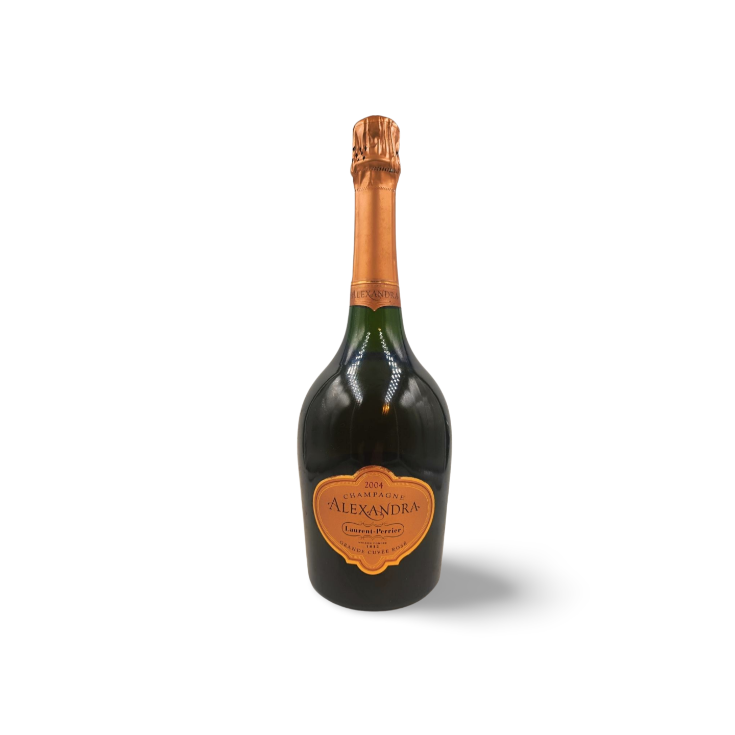 Laurent Perrier Grande cuvée rosé Alexandra 2004