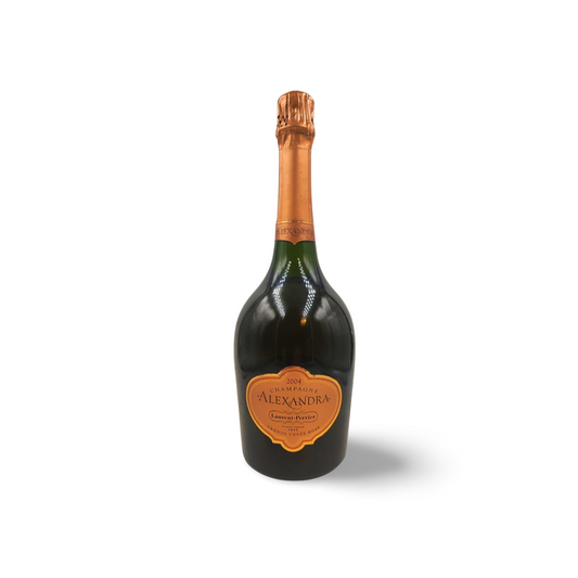 Laurent Perrier Grande cuvée rosé Alexandra 2004