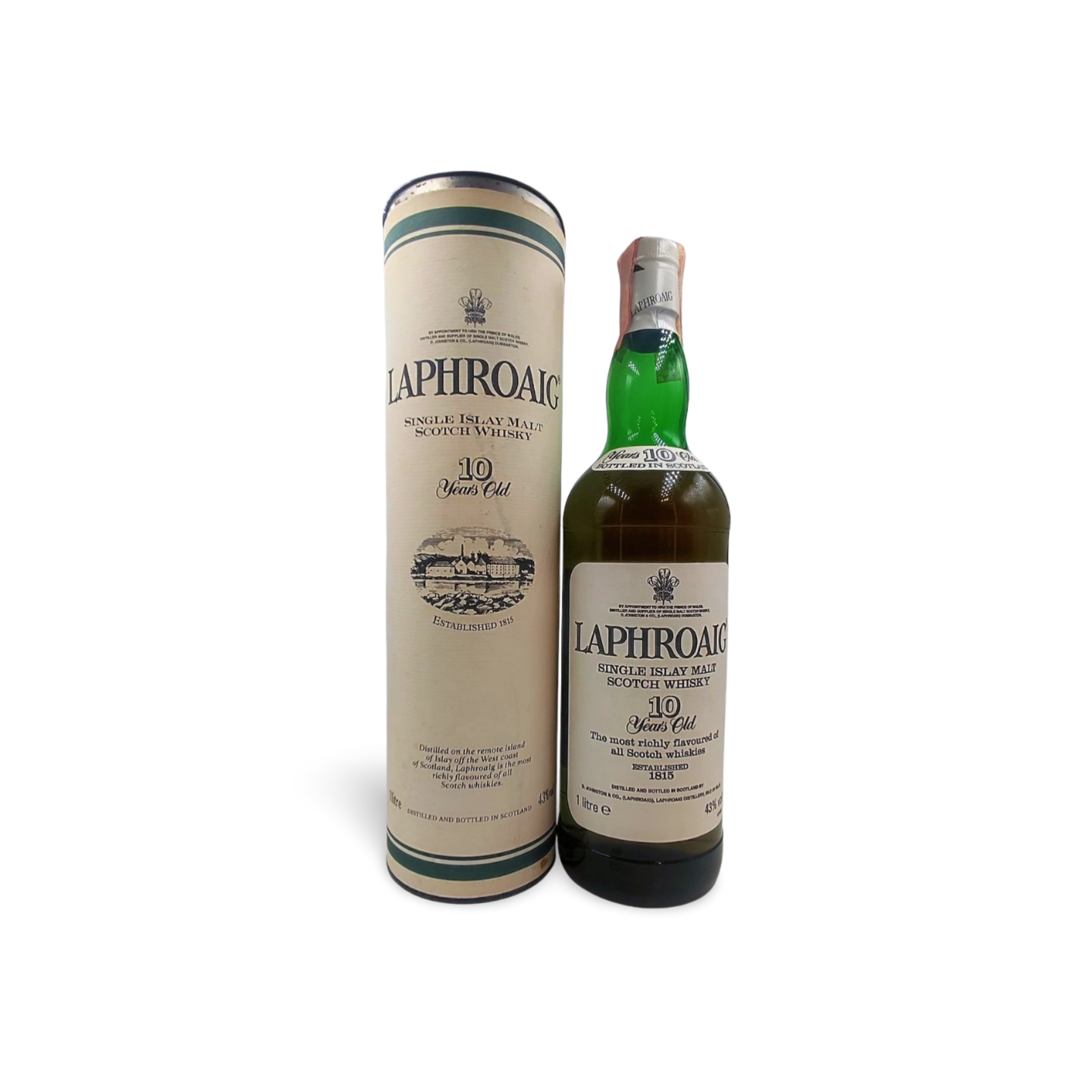 Laphroaig 10 Years Old