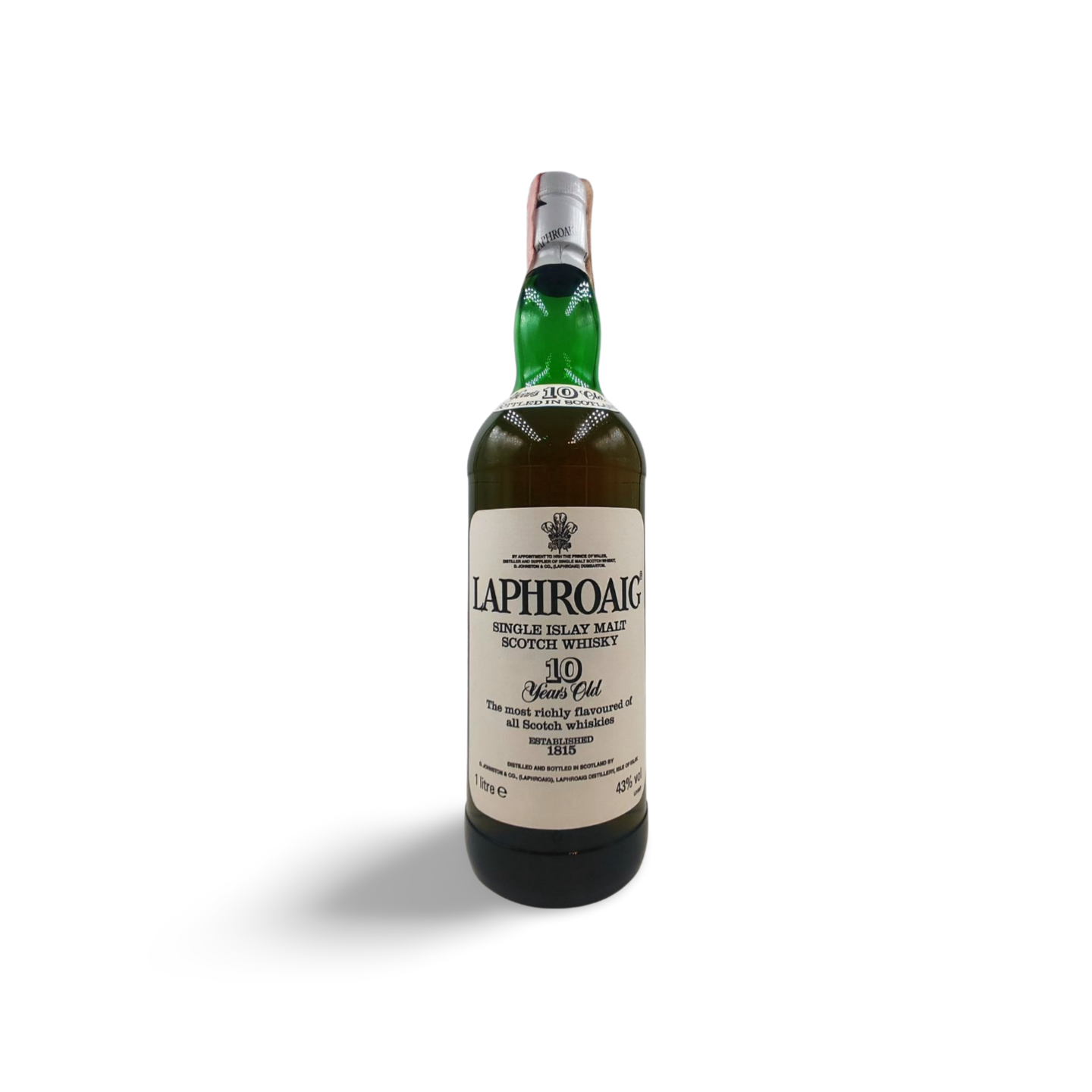 Laphroaig 10 Years Old