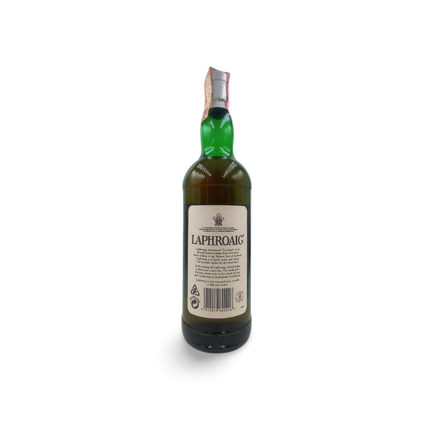 Laphroaig 10 Years Old