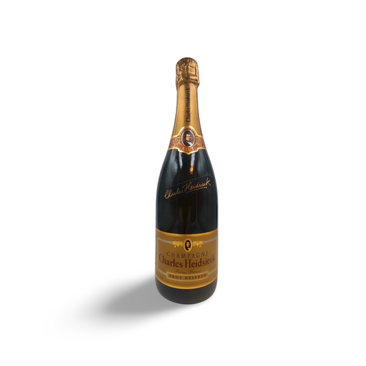 Charles Heidsieck Brut Réserve 1990s