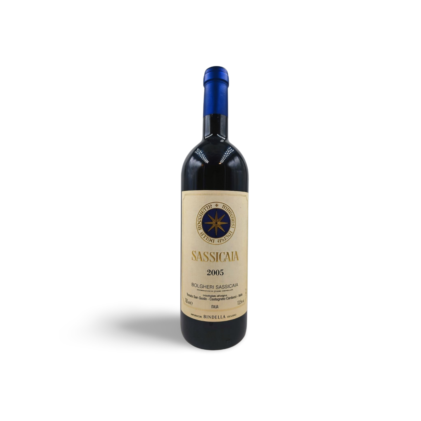 Sassicaia 2005