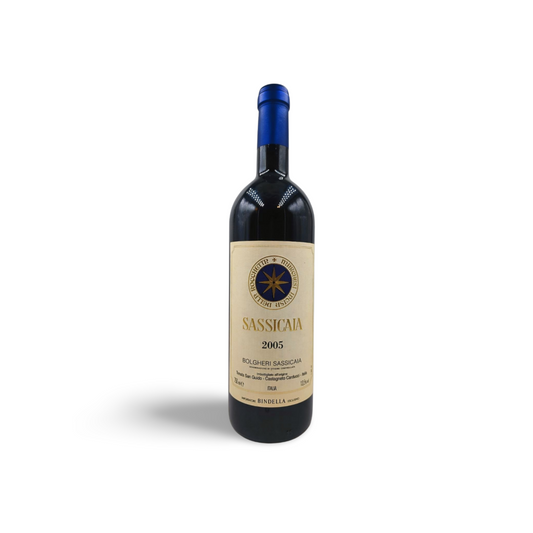 Sassicaia 2005