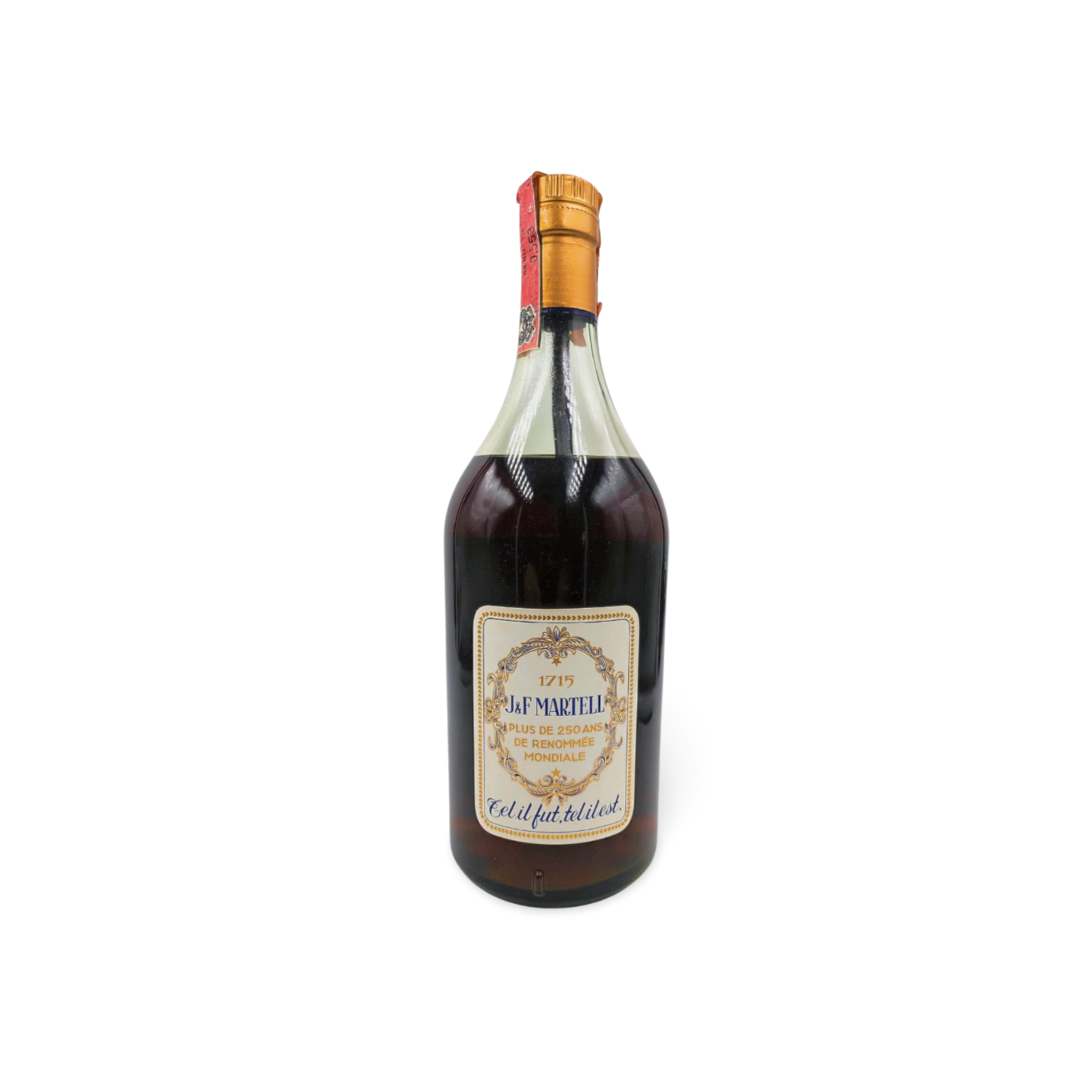 Martell Cognac "Medaillon" V.S.O.P. 1960s