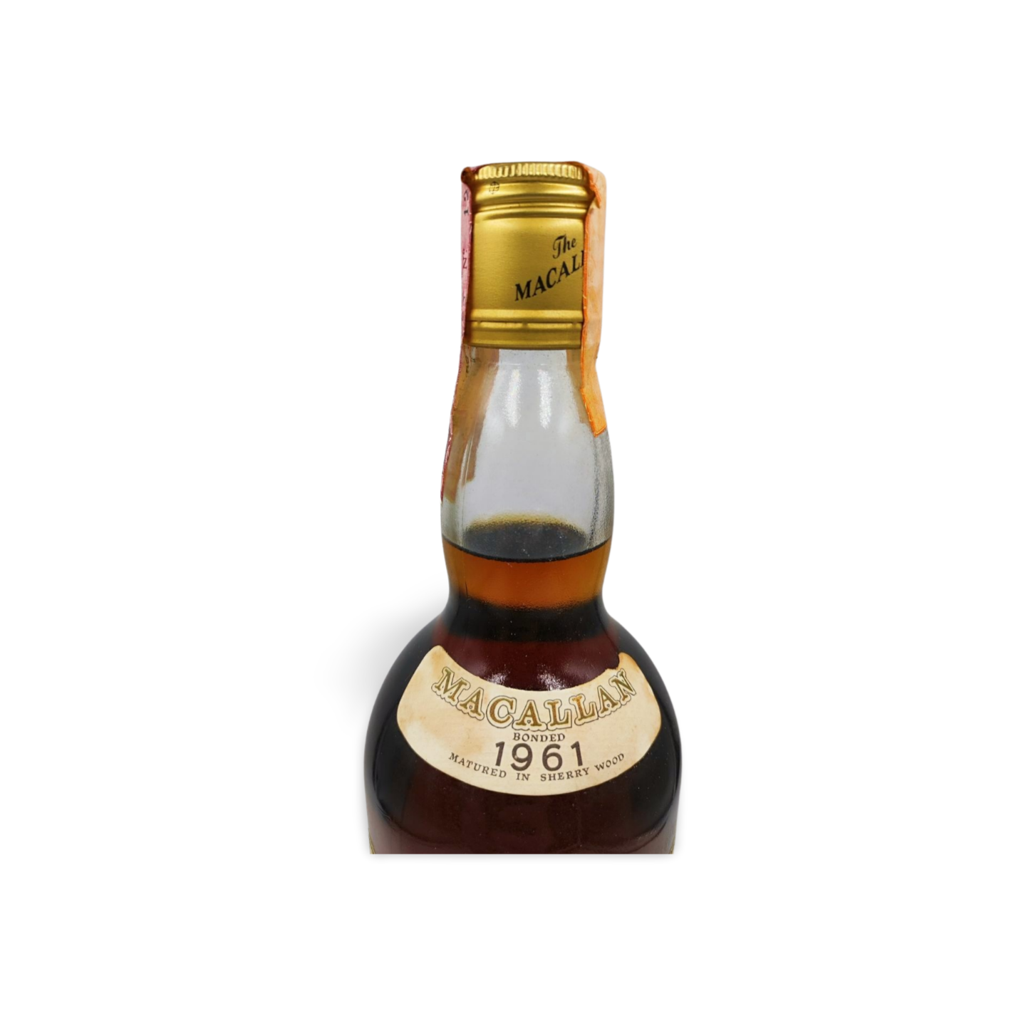 Macallan 1961 Campbell, Hope and King 80 Proof / Rinaldi Import