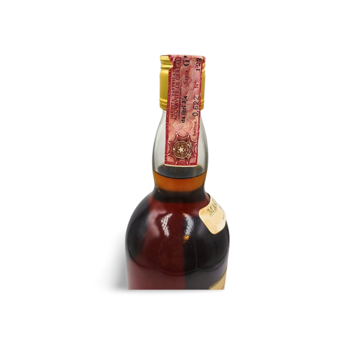 Macallan 1961 Campbell, Hope and King 80 Proof / Rinaldi Import