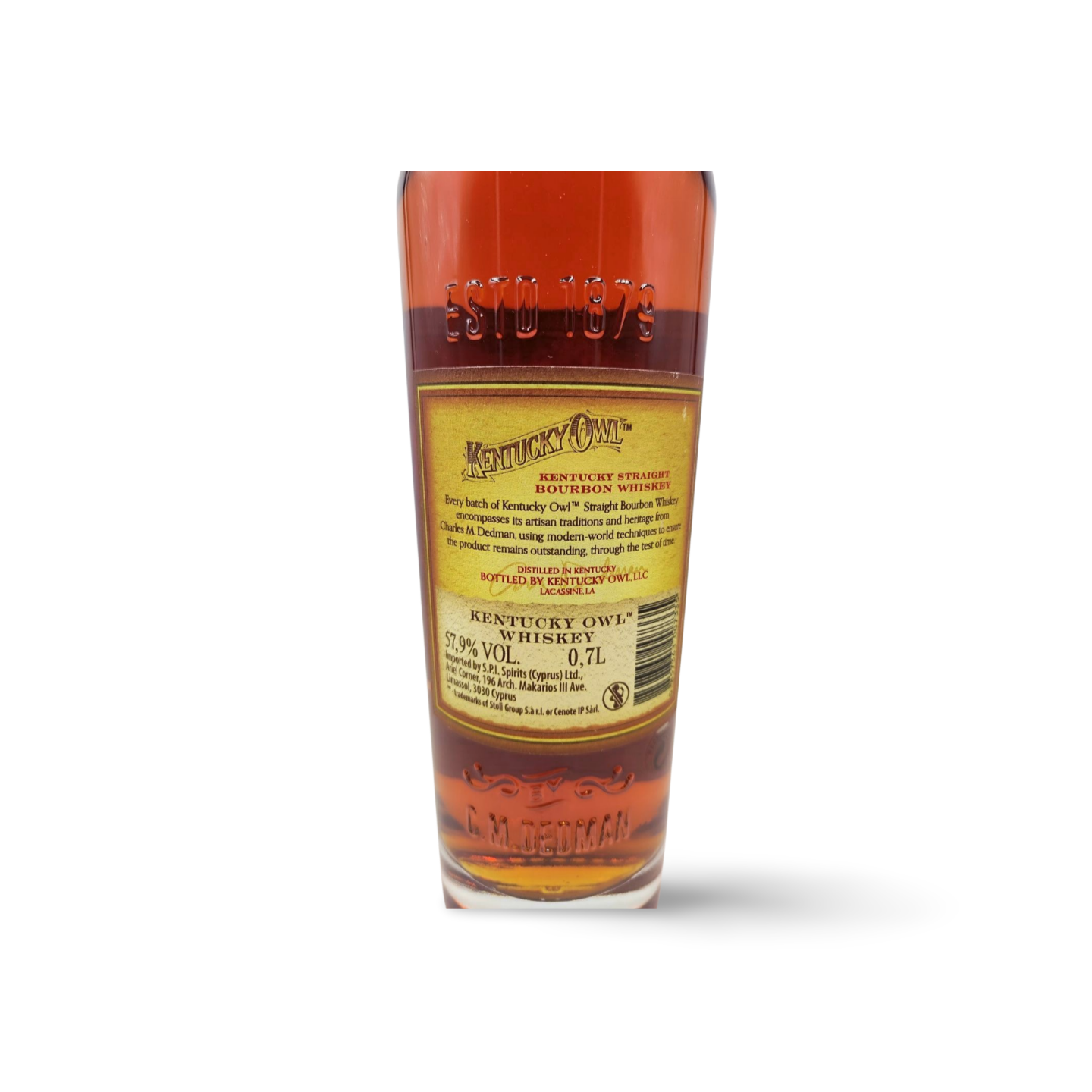 Kentucky Owl Batch 12 con scatola