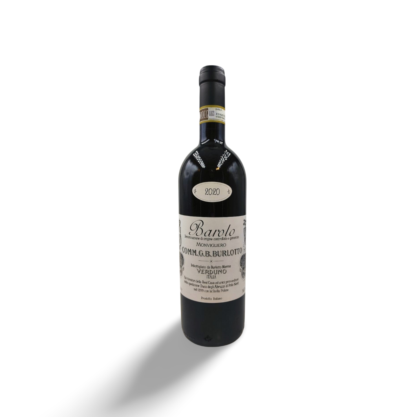 Barolo Burlotto "Vigneto Monvigliero" 2020