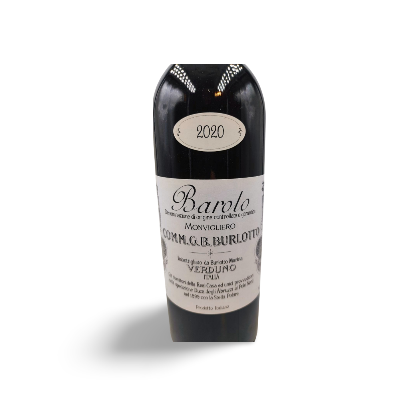 Barolo Burlotto "Vigneto Monvigliero" 2020