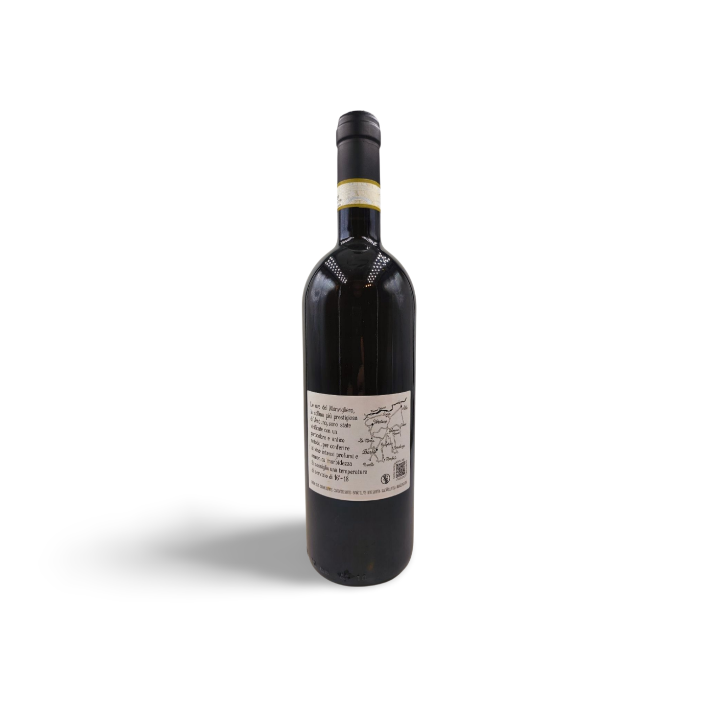 Barolo Burlotto "Vigneto Monvigliero" 2020