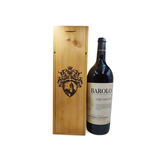 Conterno Fantino Barolo Sorì Ginestra 2010 Magnum