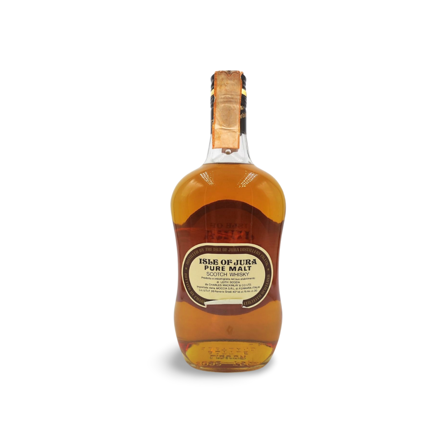Isle of Jura pure malt 8 y.o. Moccia import