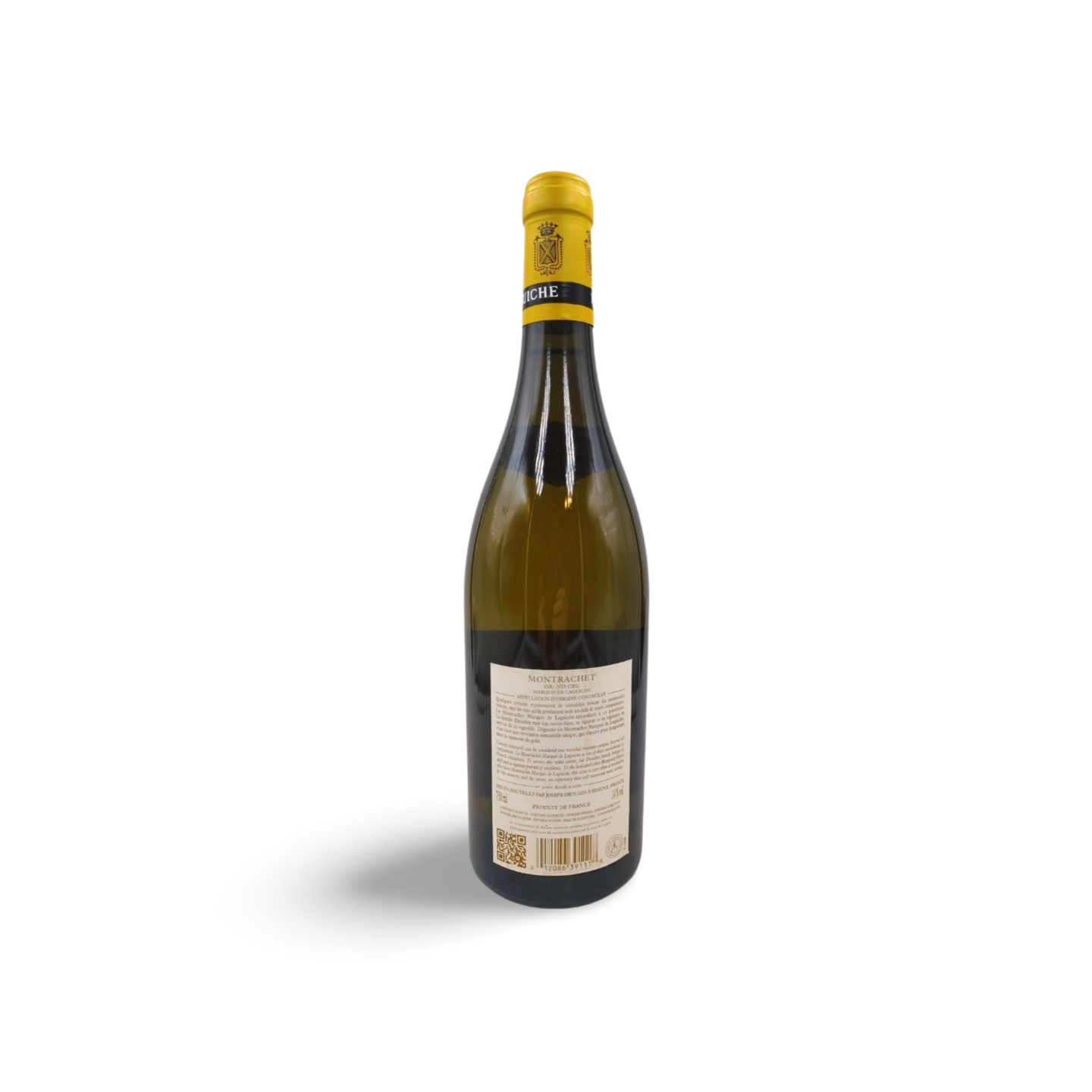 Joseph Drouhin "Montrachet gran Cru Marquis de Laguiche" 2020