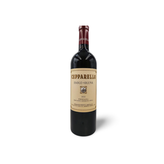 Isole e Olena "Cepparello 2022"