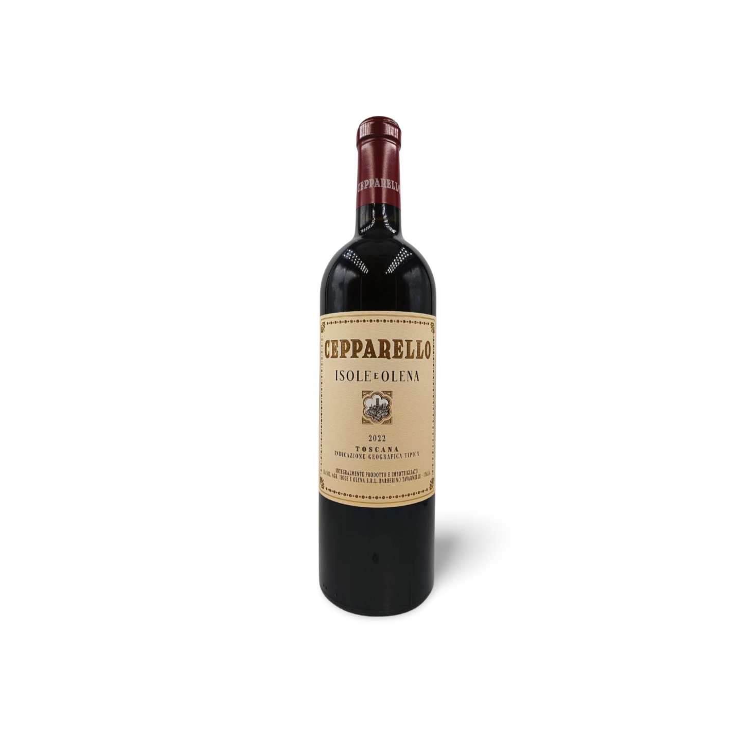 Isole e Olena "Cepparello 2022"