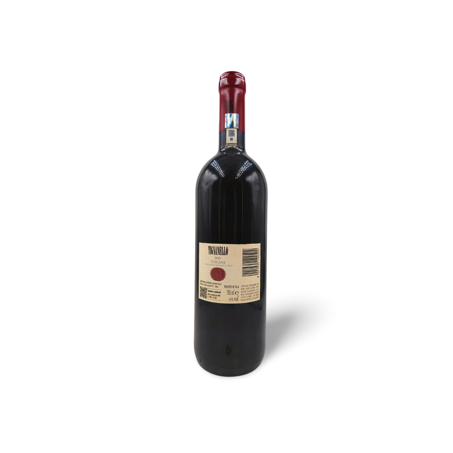 Marchesi Antinori "Tignanello 2022"