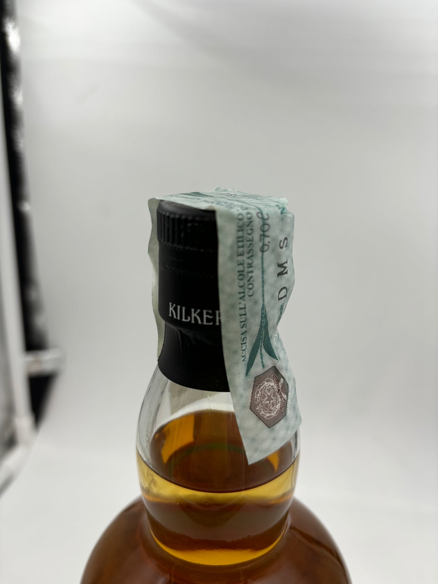 Kilkerran Heavily peated Batch n°8