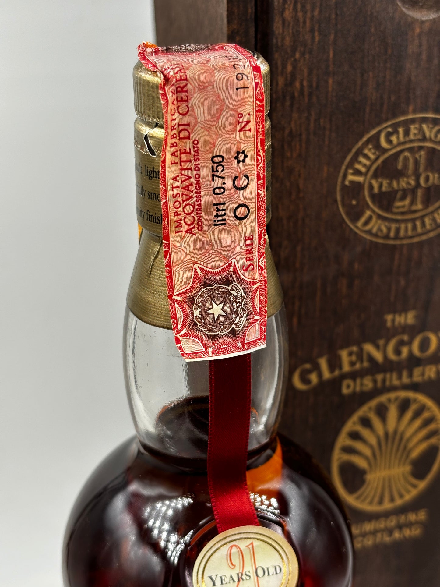 Glengoyne 21 Years Old