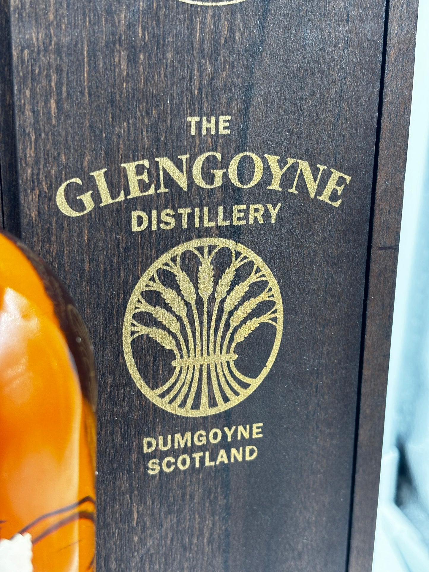 Glengoyne 21 Years Old