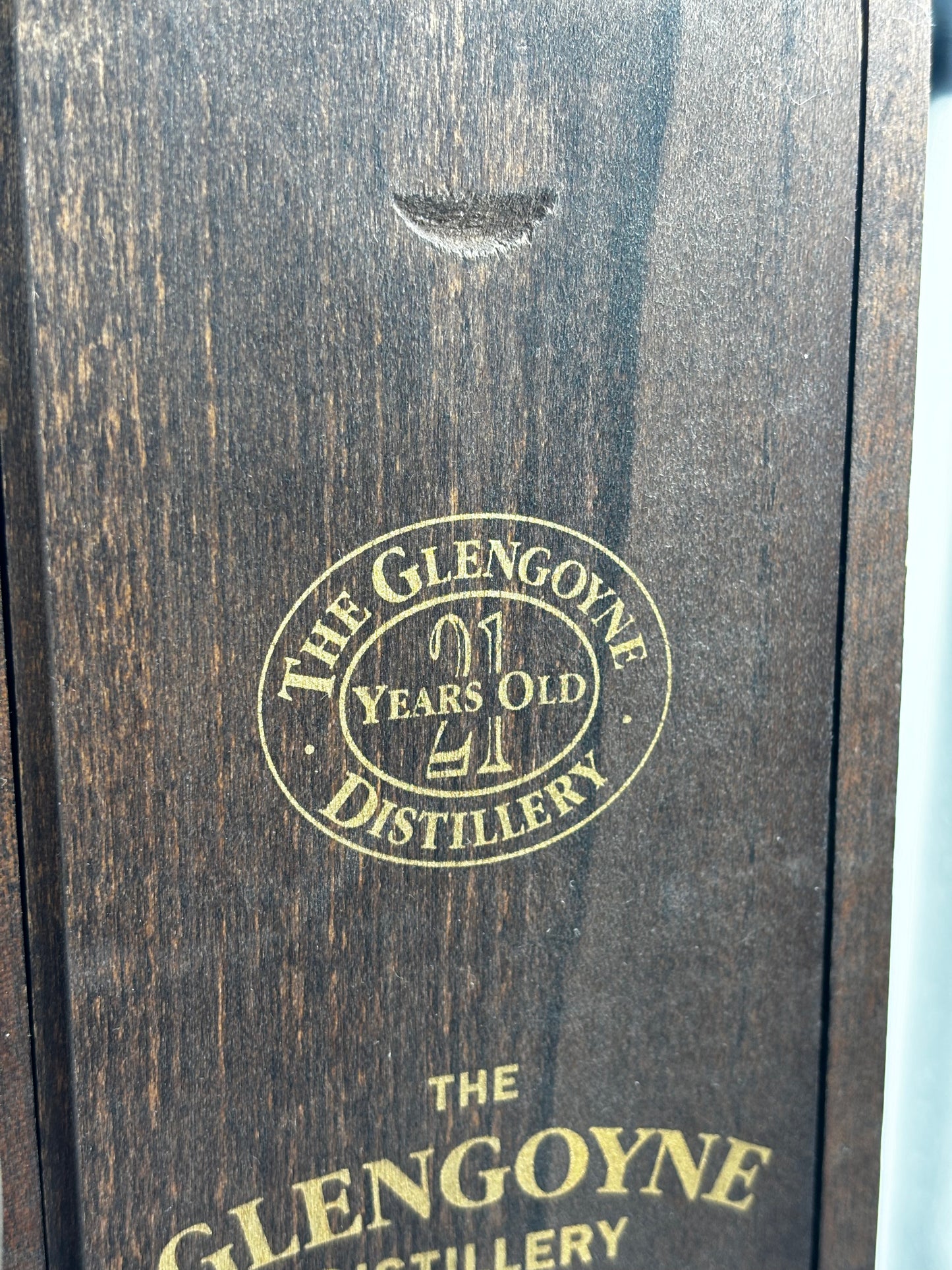 Glengoyne 21 Years Old