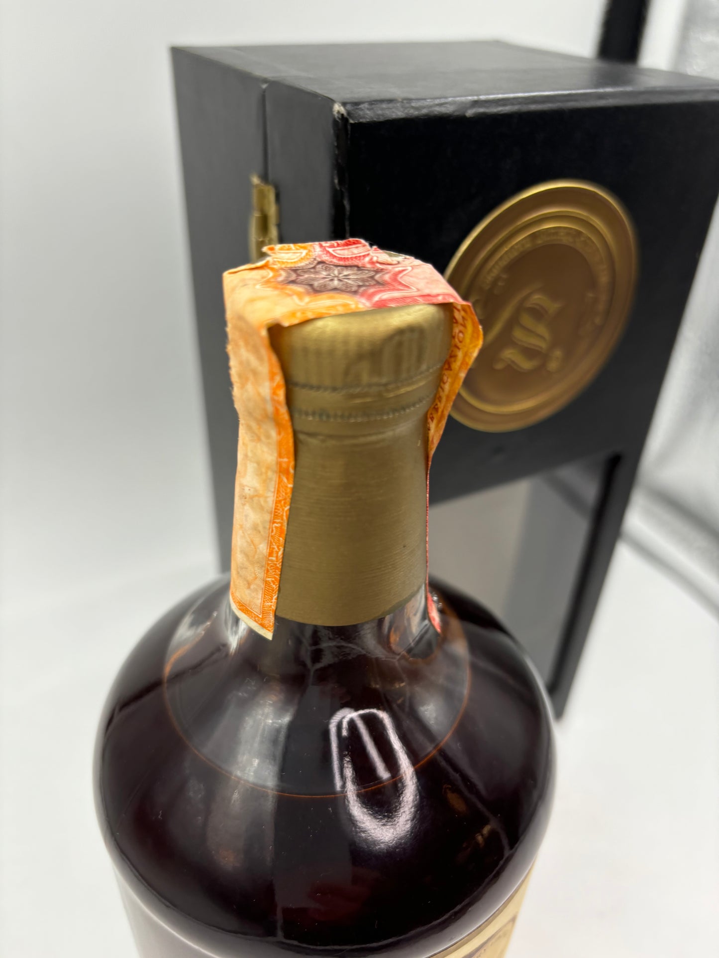 Glen Grant 1972 Signatory Vintage 24 Year Old