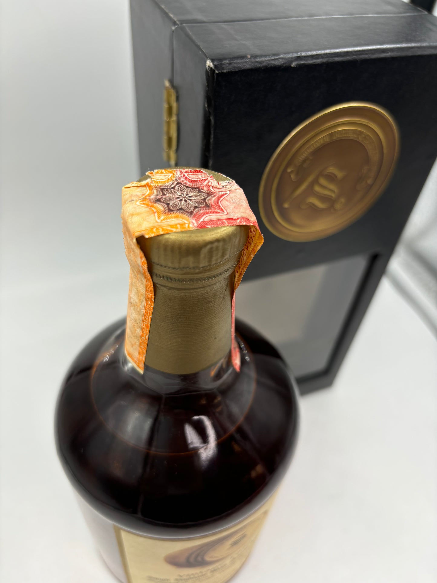 Glen Grant 1972 Signatory Vintage 24 Year Old