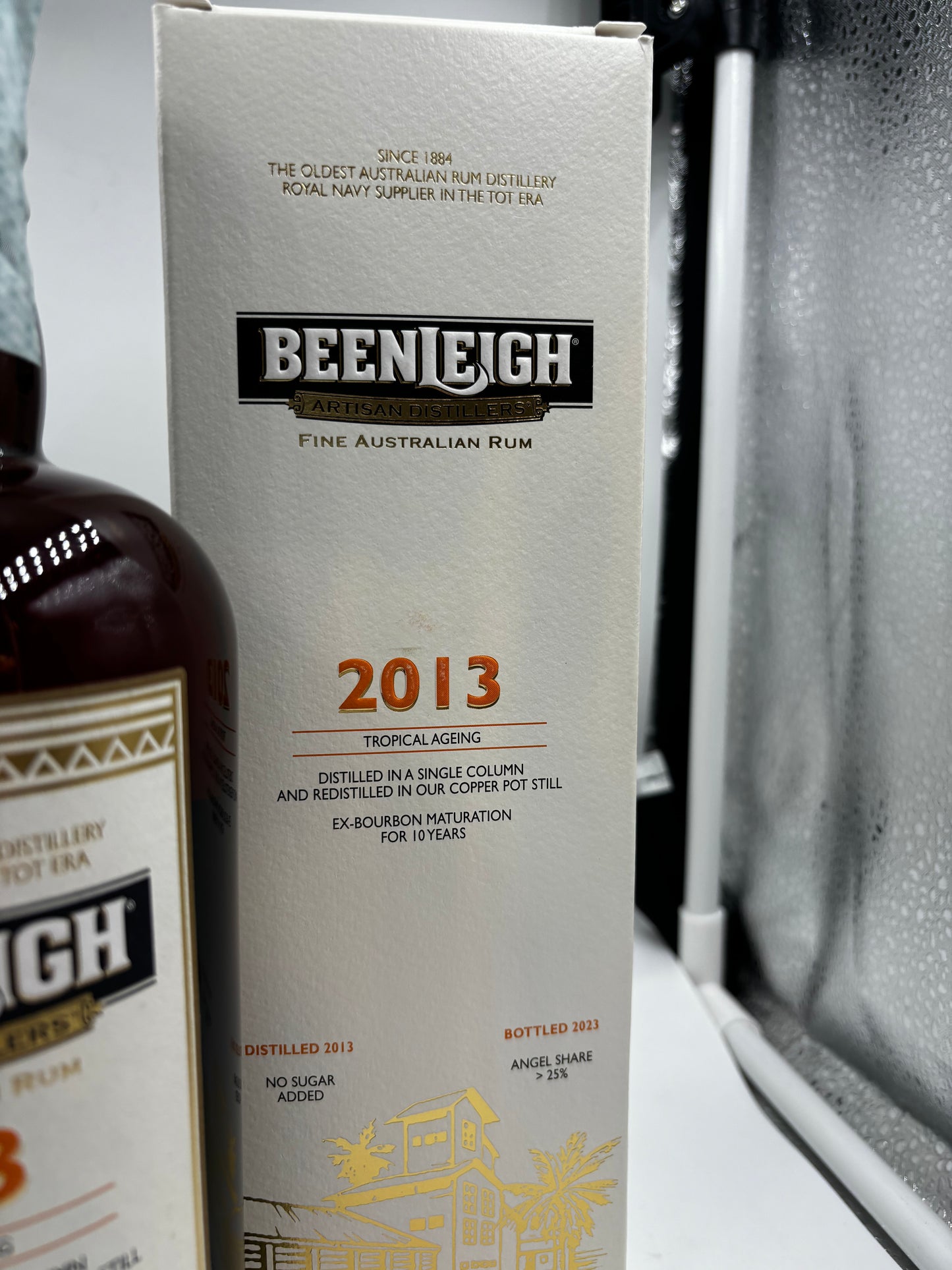 Beenleigh 2013 Velier 10 Year Old