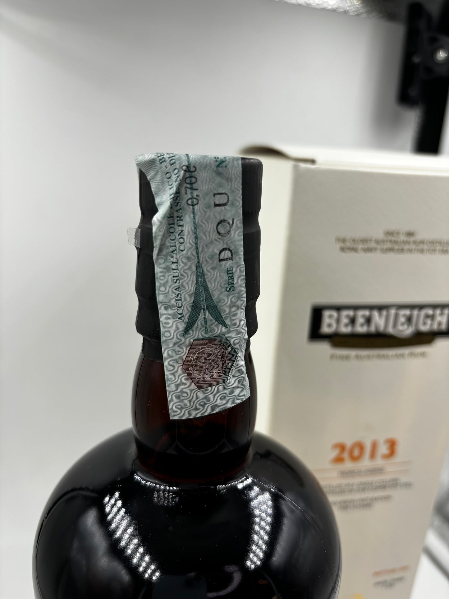 Beenleigh 2013 Velier 10 Year Old