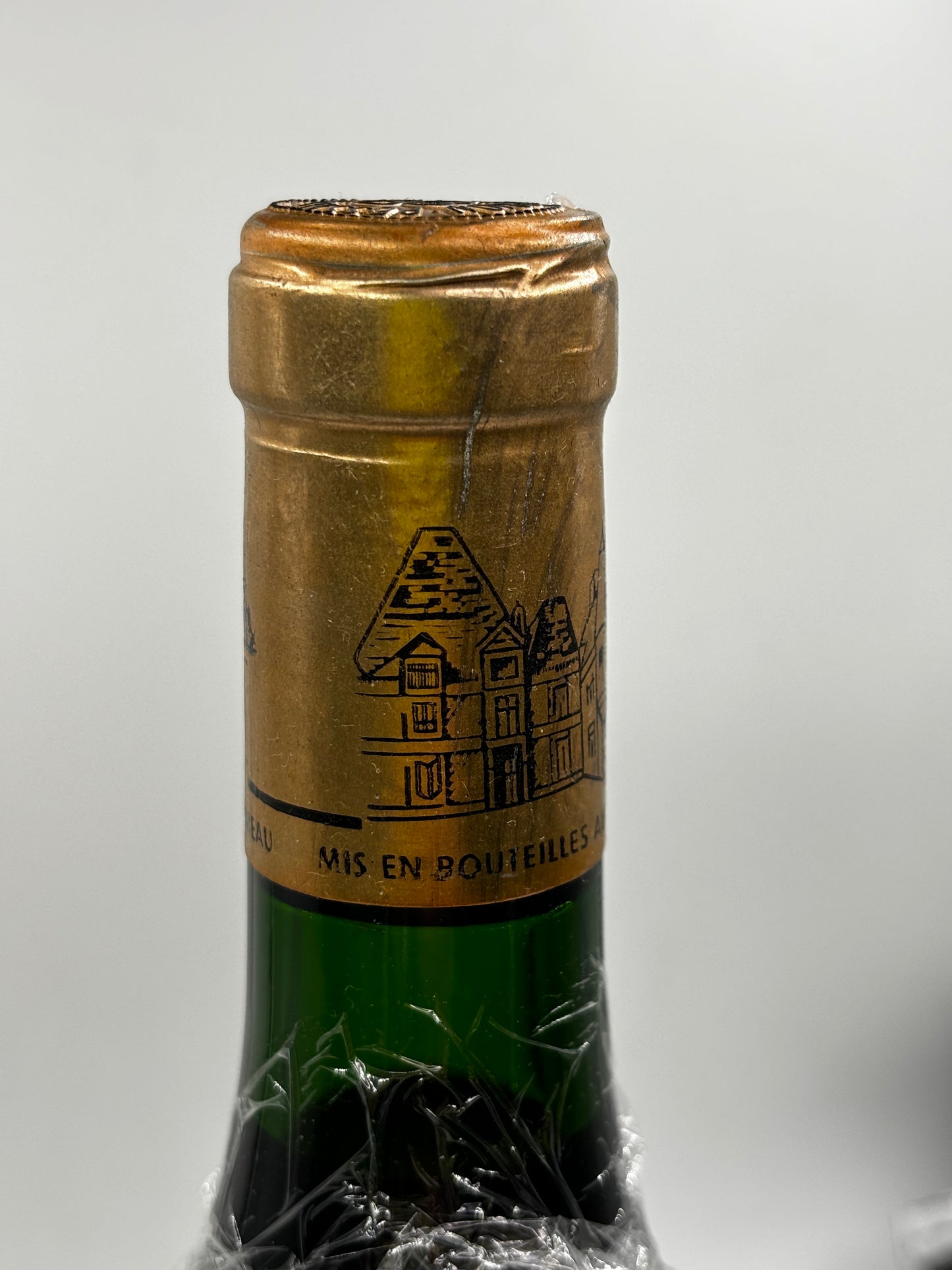 Chateau Haut Brion  1988