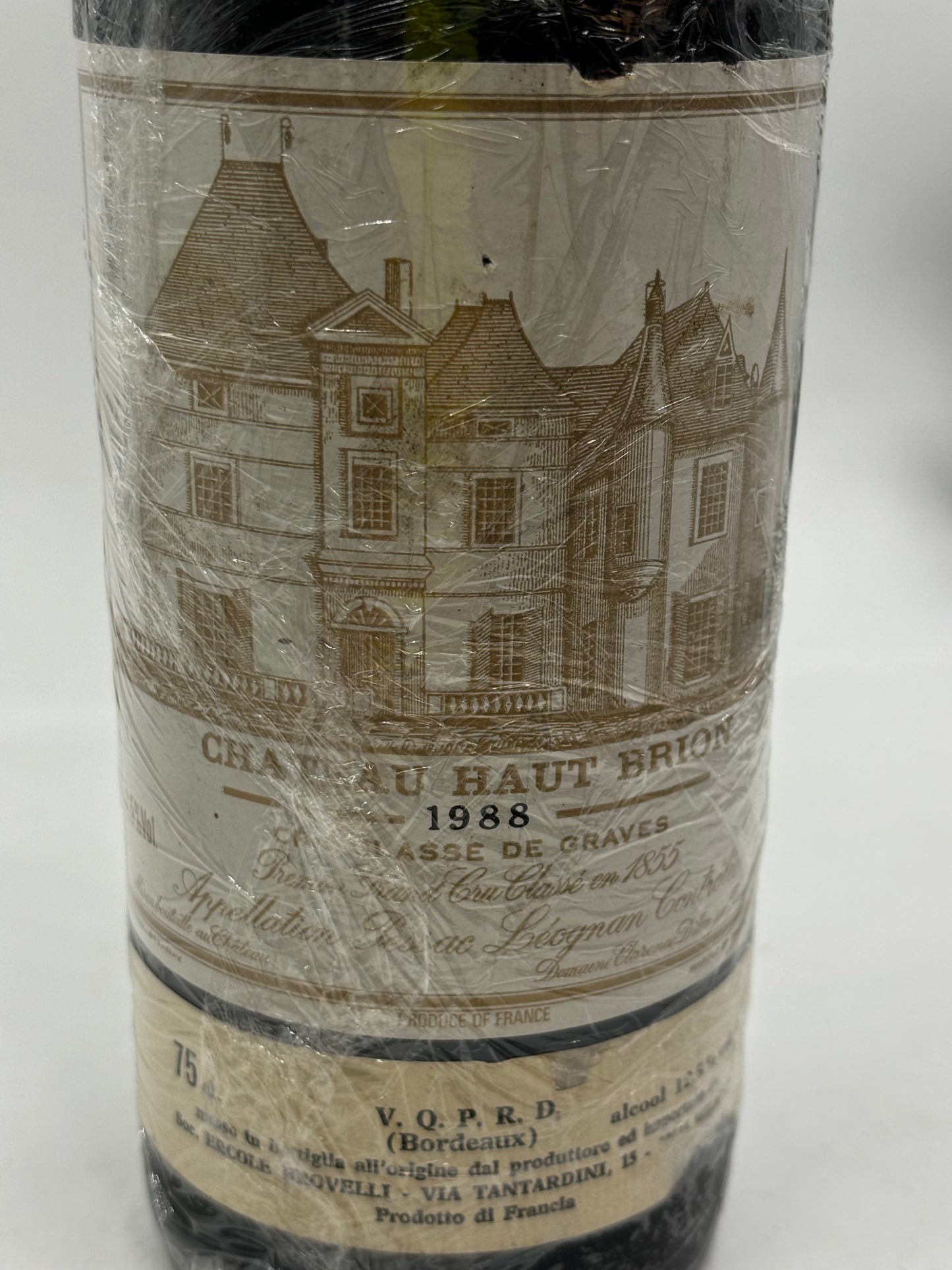 Chateau Haut Brion  1988