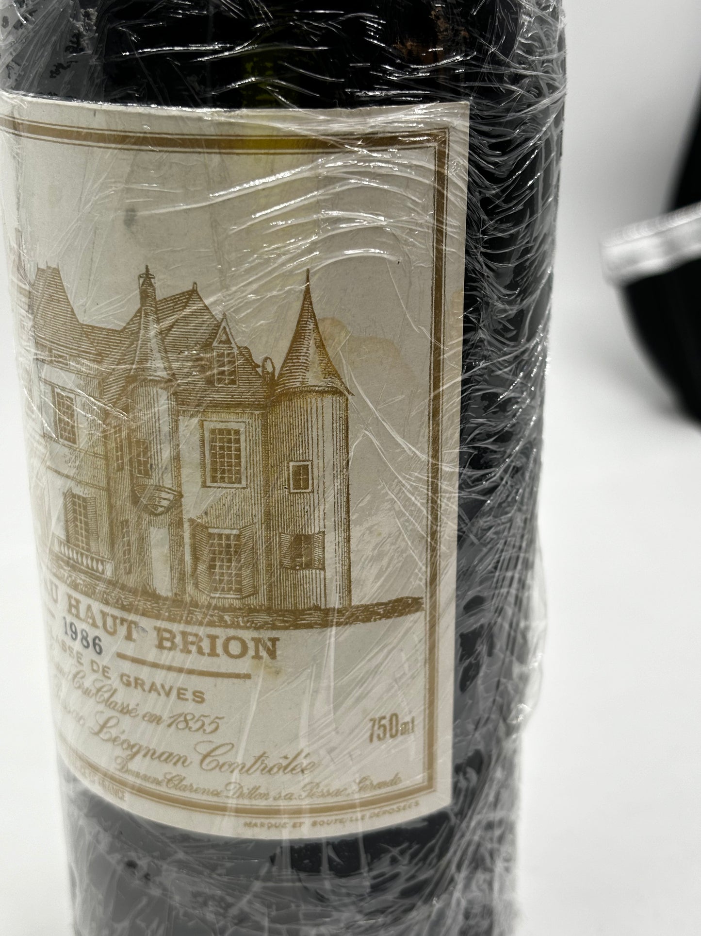 Chateau Haut Brion 1986