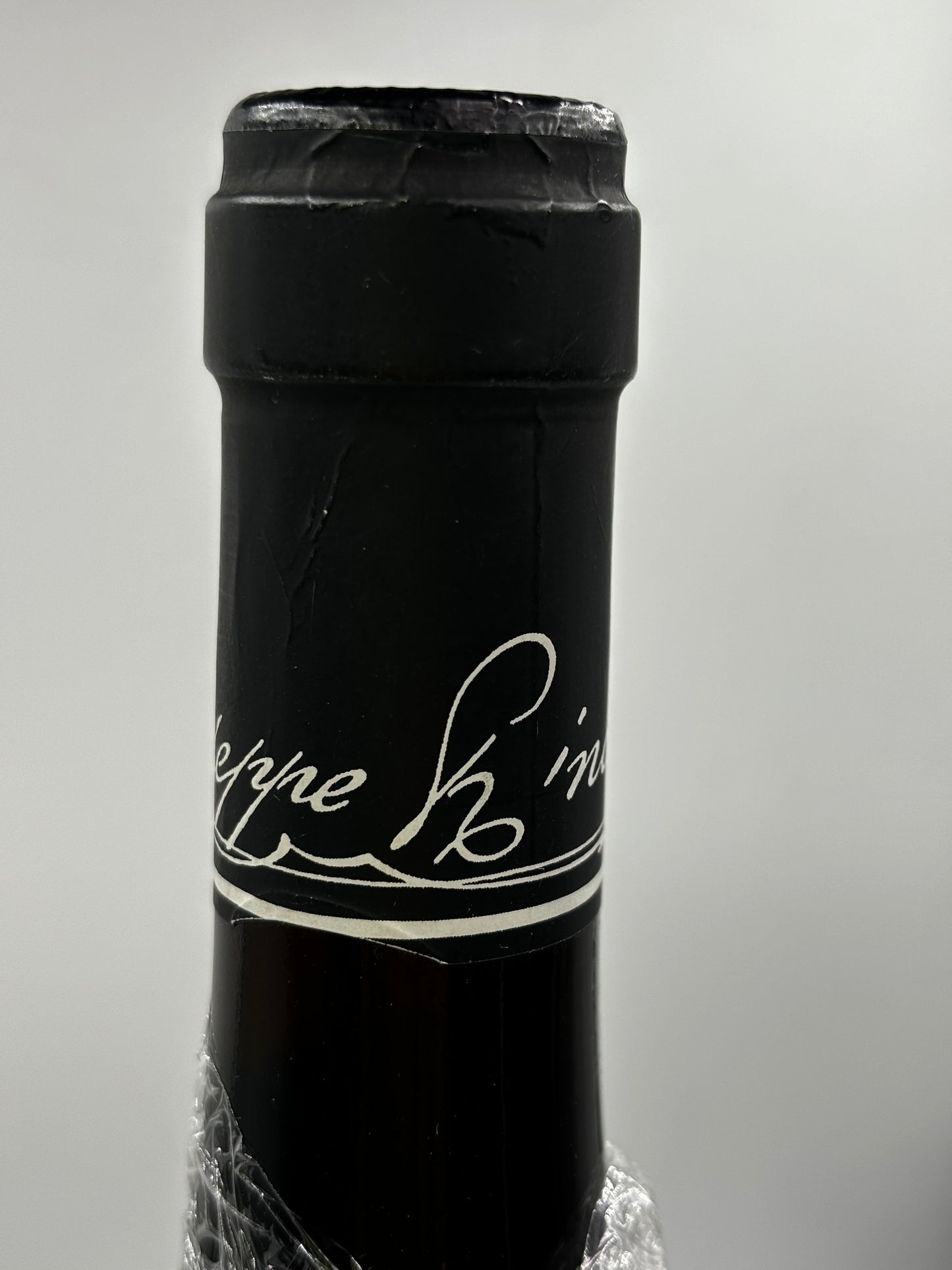 Giuseppe Rinaldi "Cannubi San Lorenzo Ravera" Barolo docg 1993