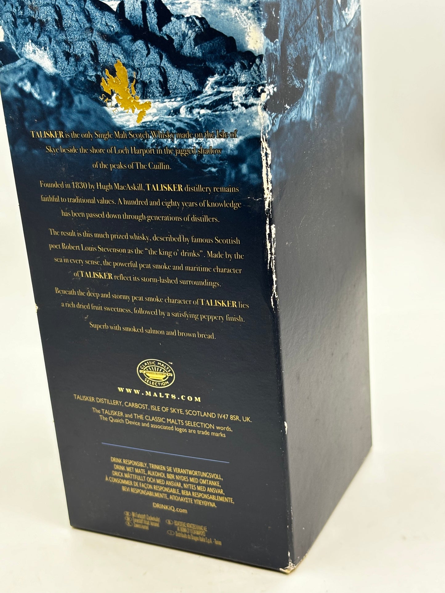 Talisker 10 Years old
