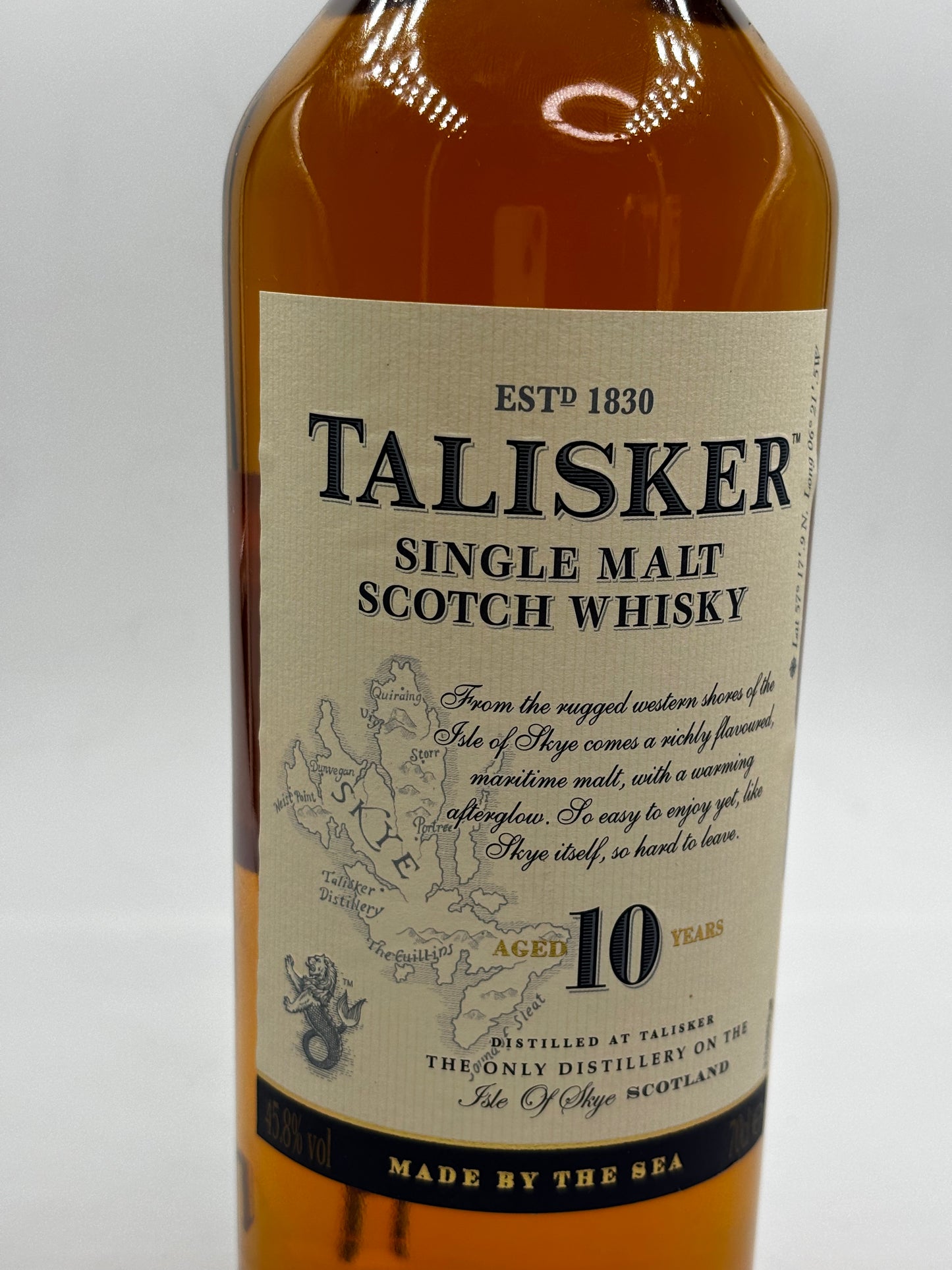 Talisker 10 Years old