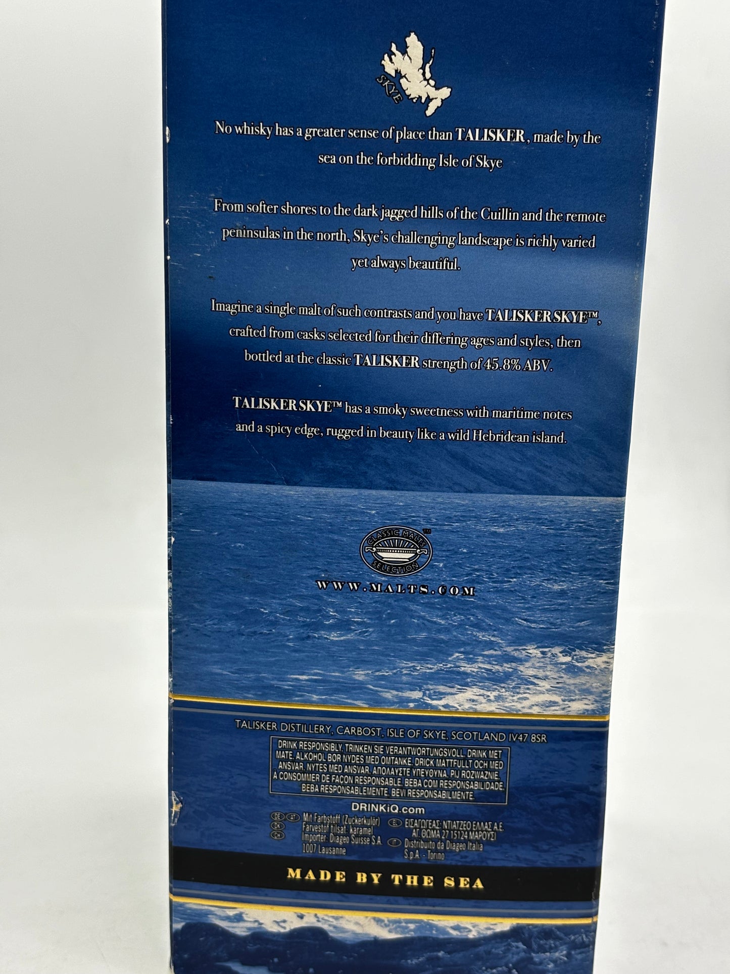 Talisker Skye