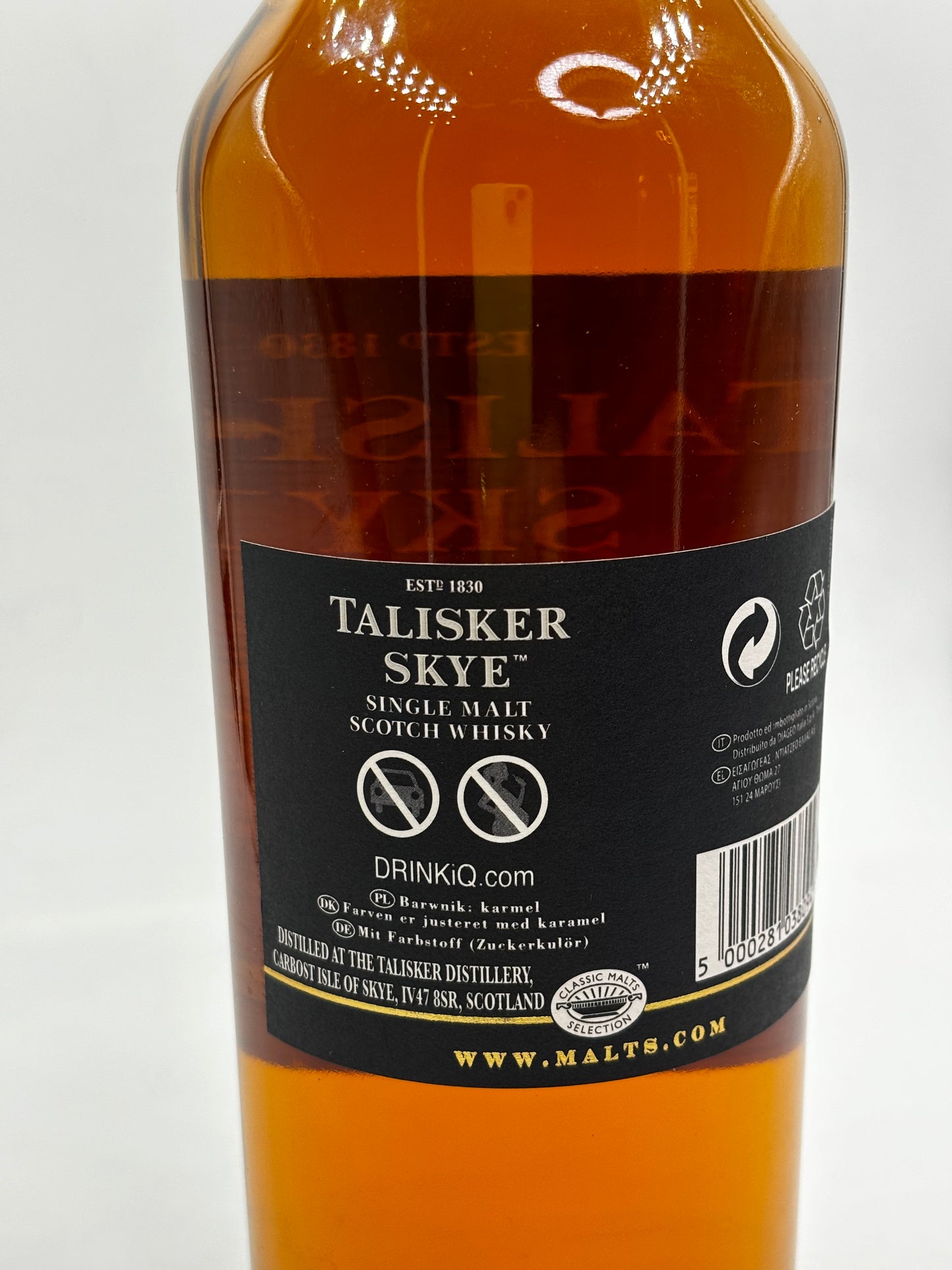 Talisker Skye
