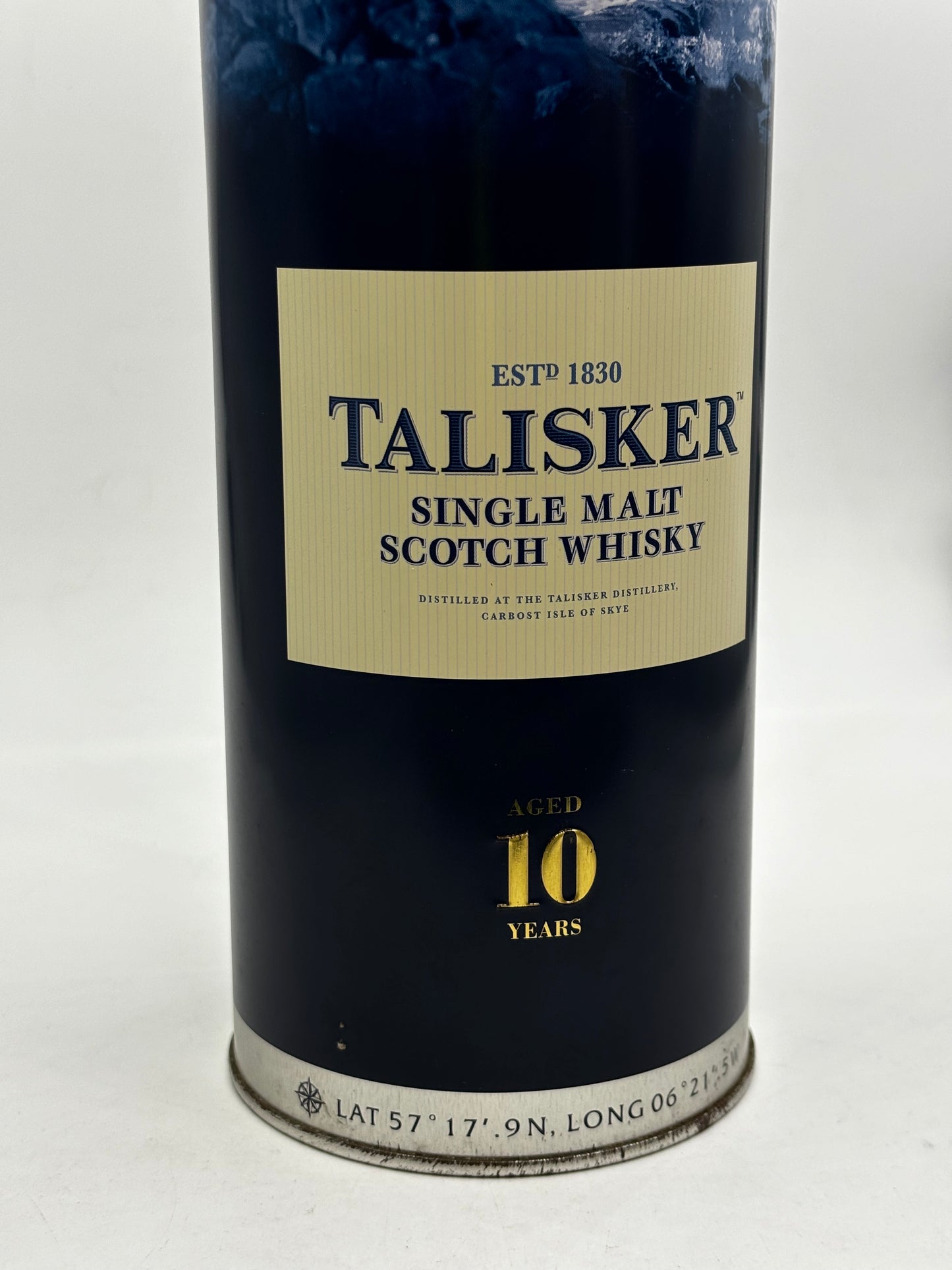 Talisker 10 years old Gift box