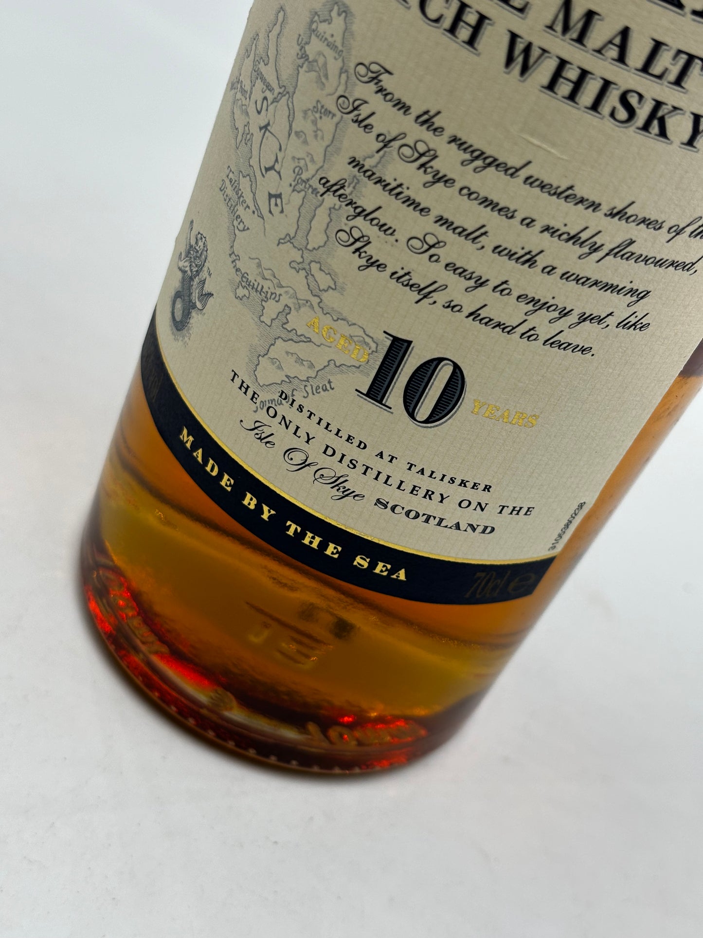 Talisker 10 years old Gift box