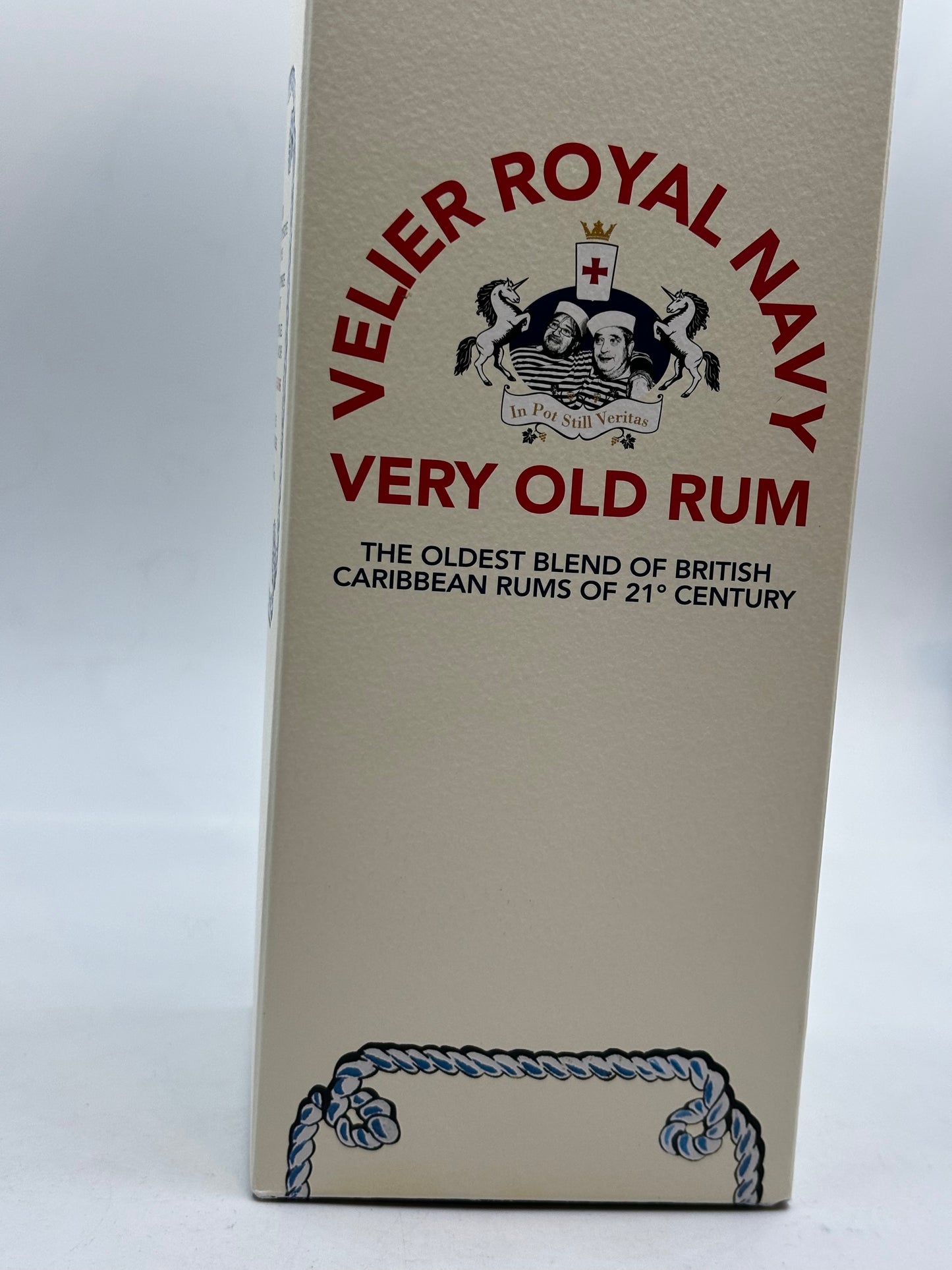 Velier Royal Navy Very Old Rum 1st Edition