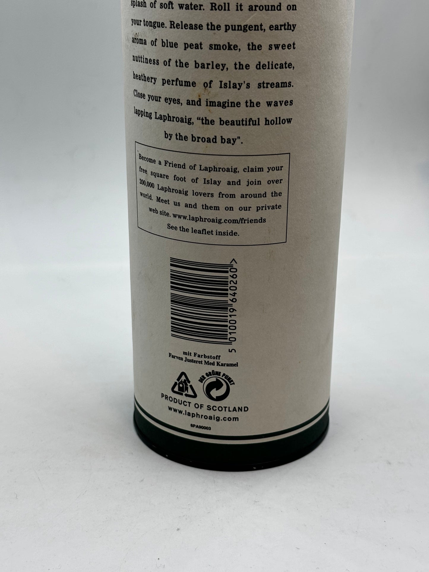 Laphroaig 10 Year Old 1990s