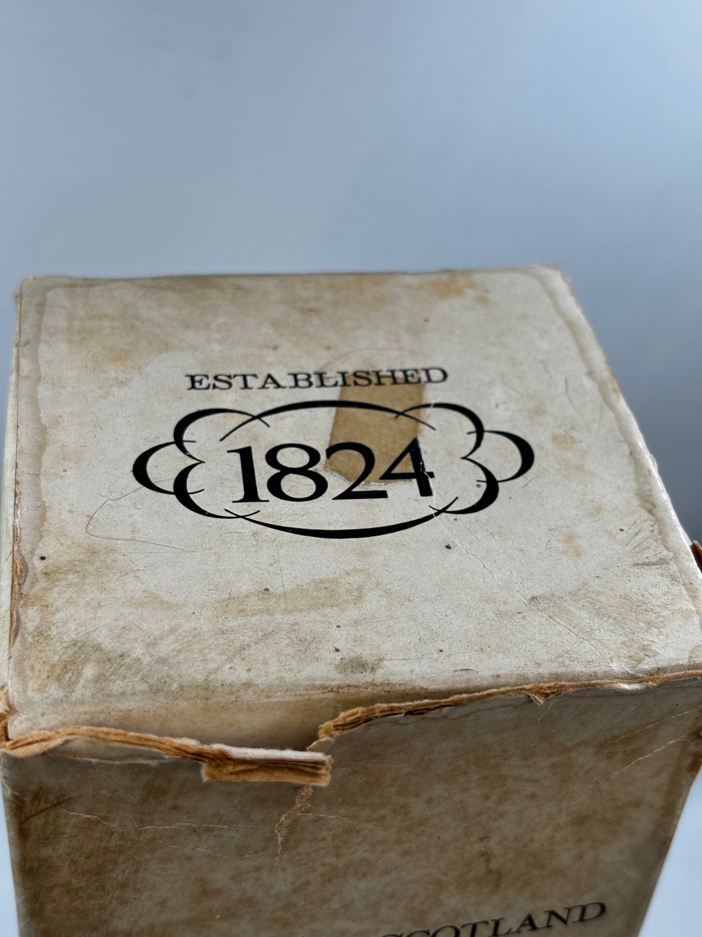 Macallan 1962 Campbell, Hope and King 80 Proof / Rinaldi Import