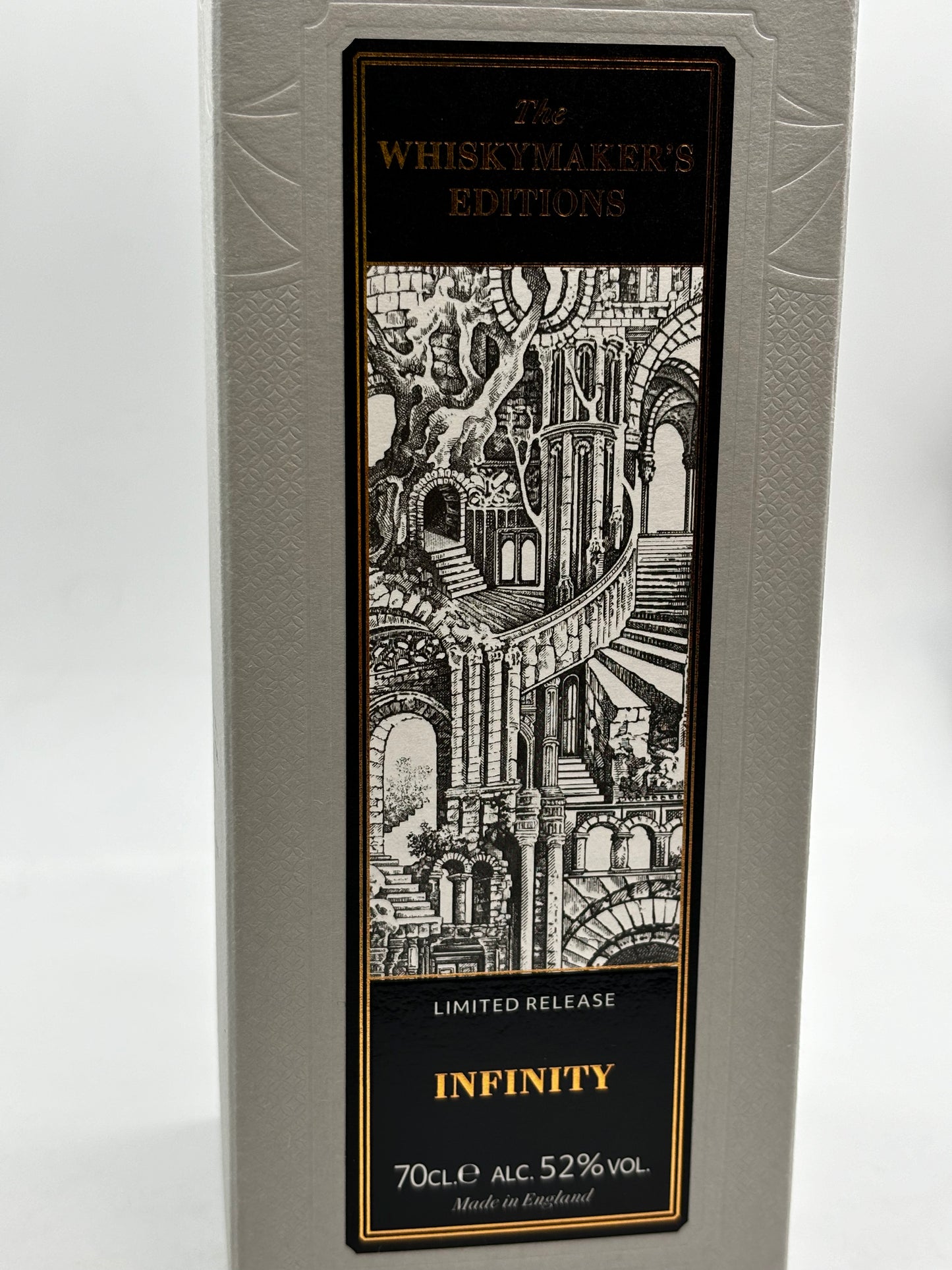 The Lakes Whisky maker's editions INFINITY