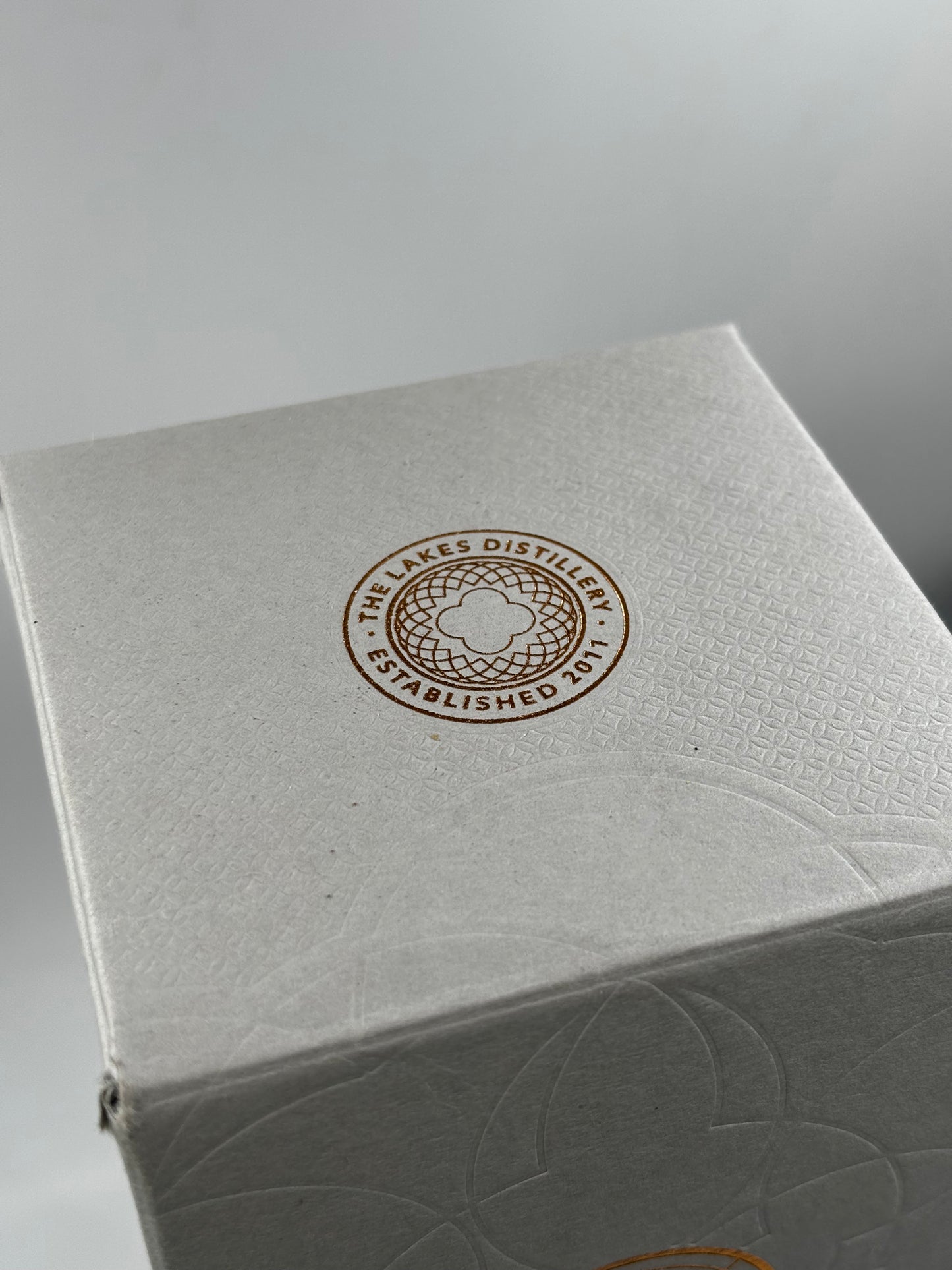 The Lakes Whisky maker's editions INFINITY
