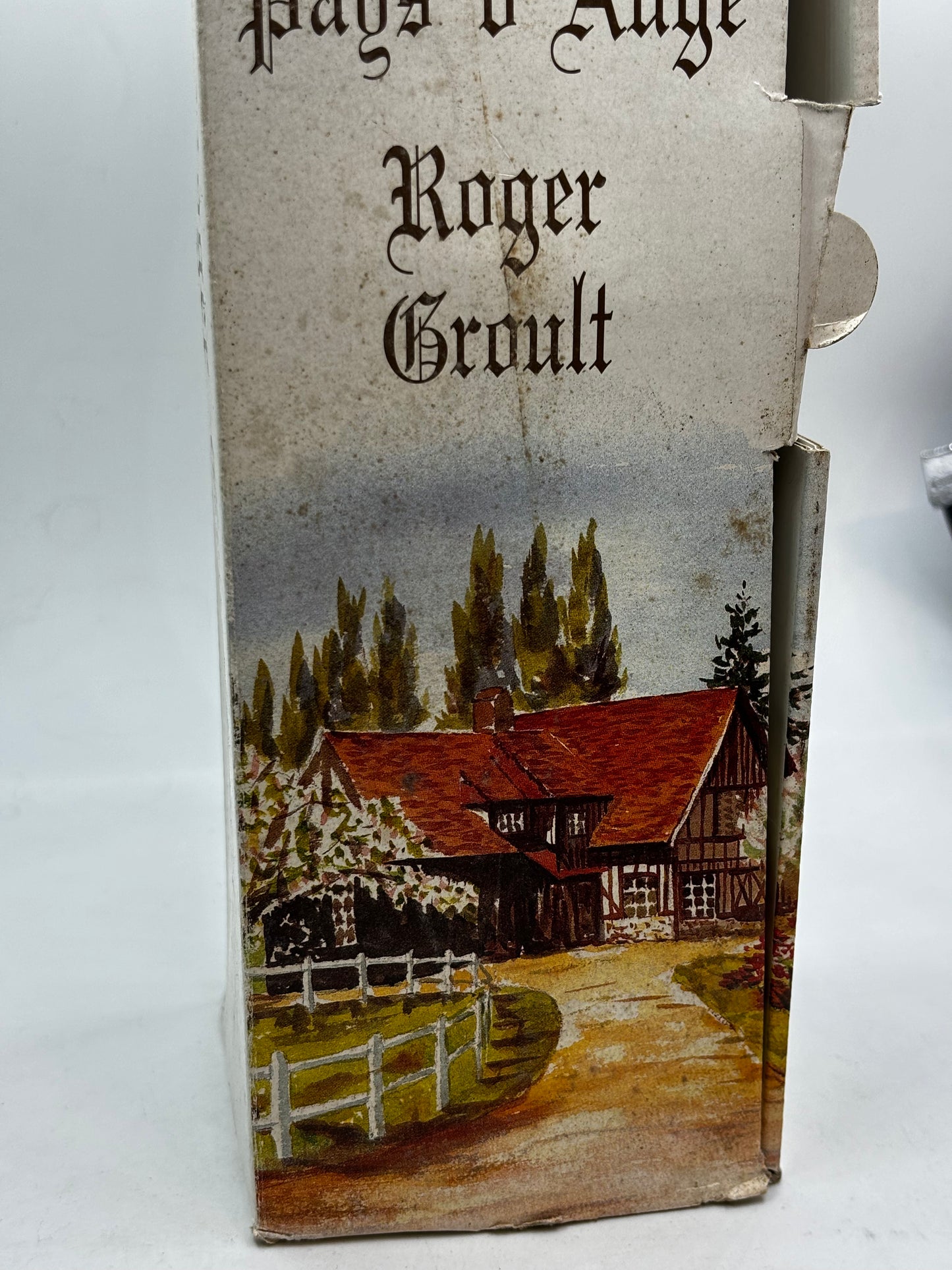 Roger Groult du Pays d'Auge "Vénérable" 20 yo